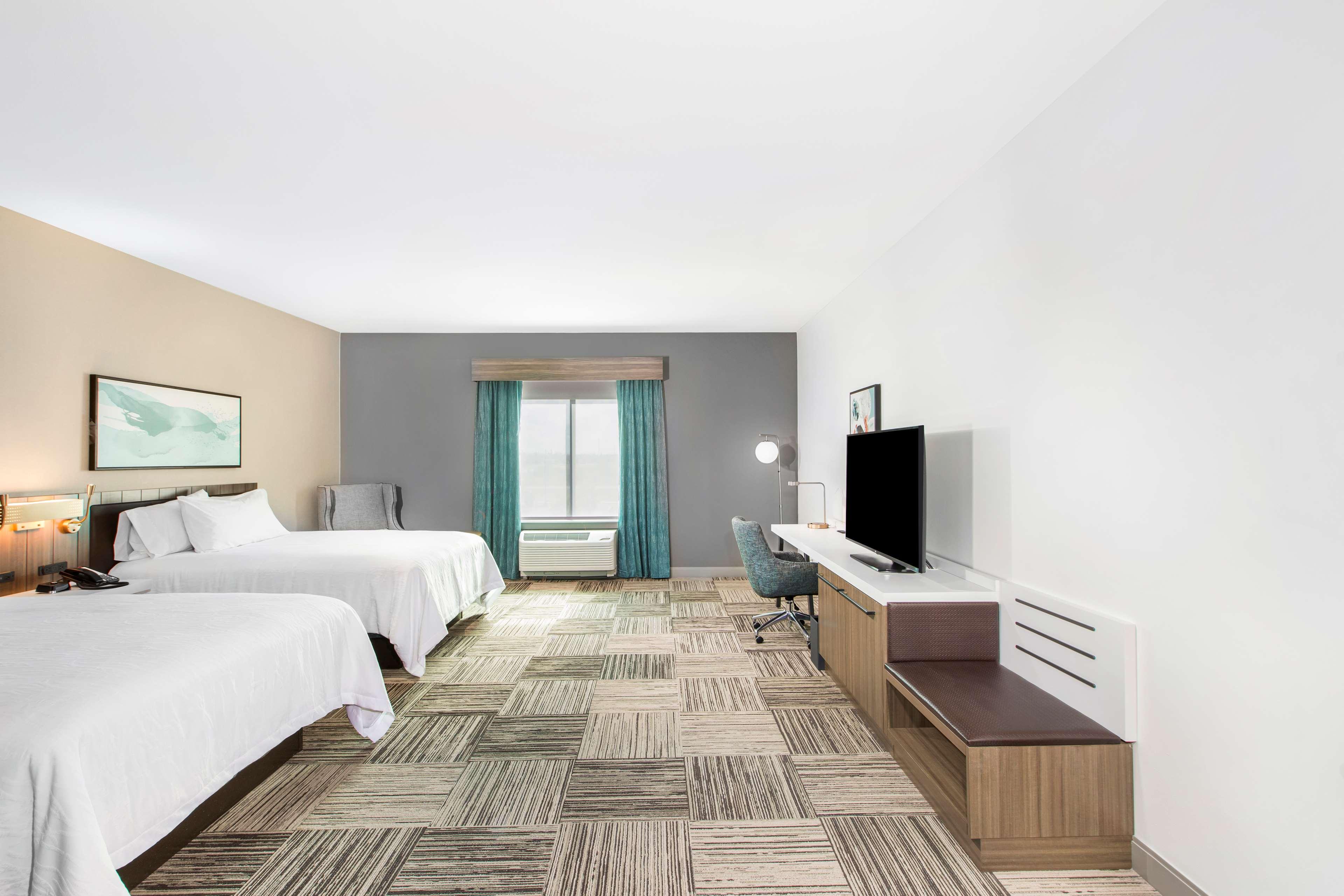 Junior Suite Three Beds