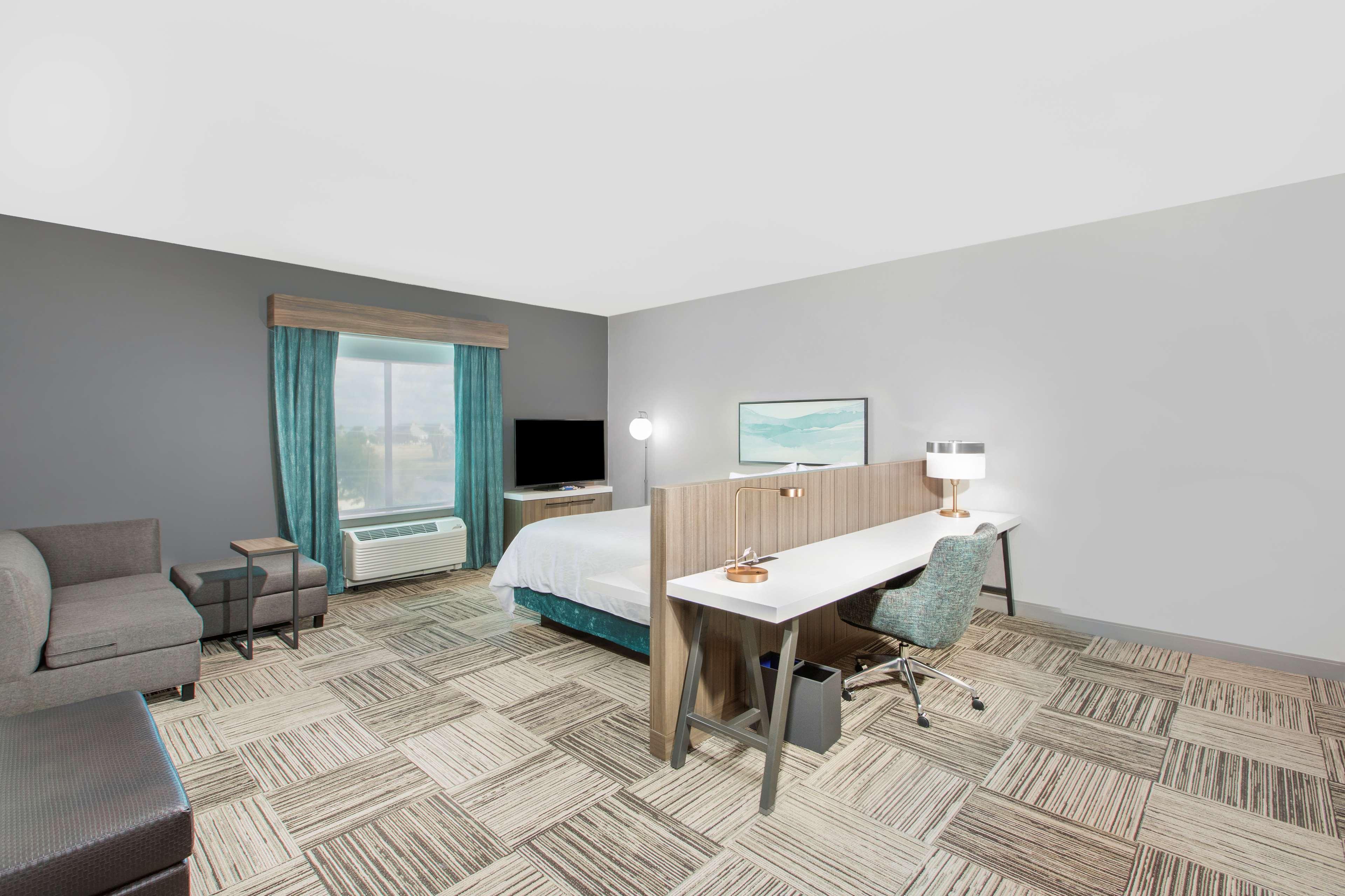 Double King Size Bed