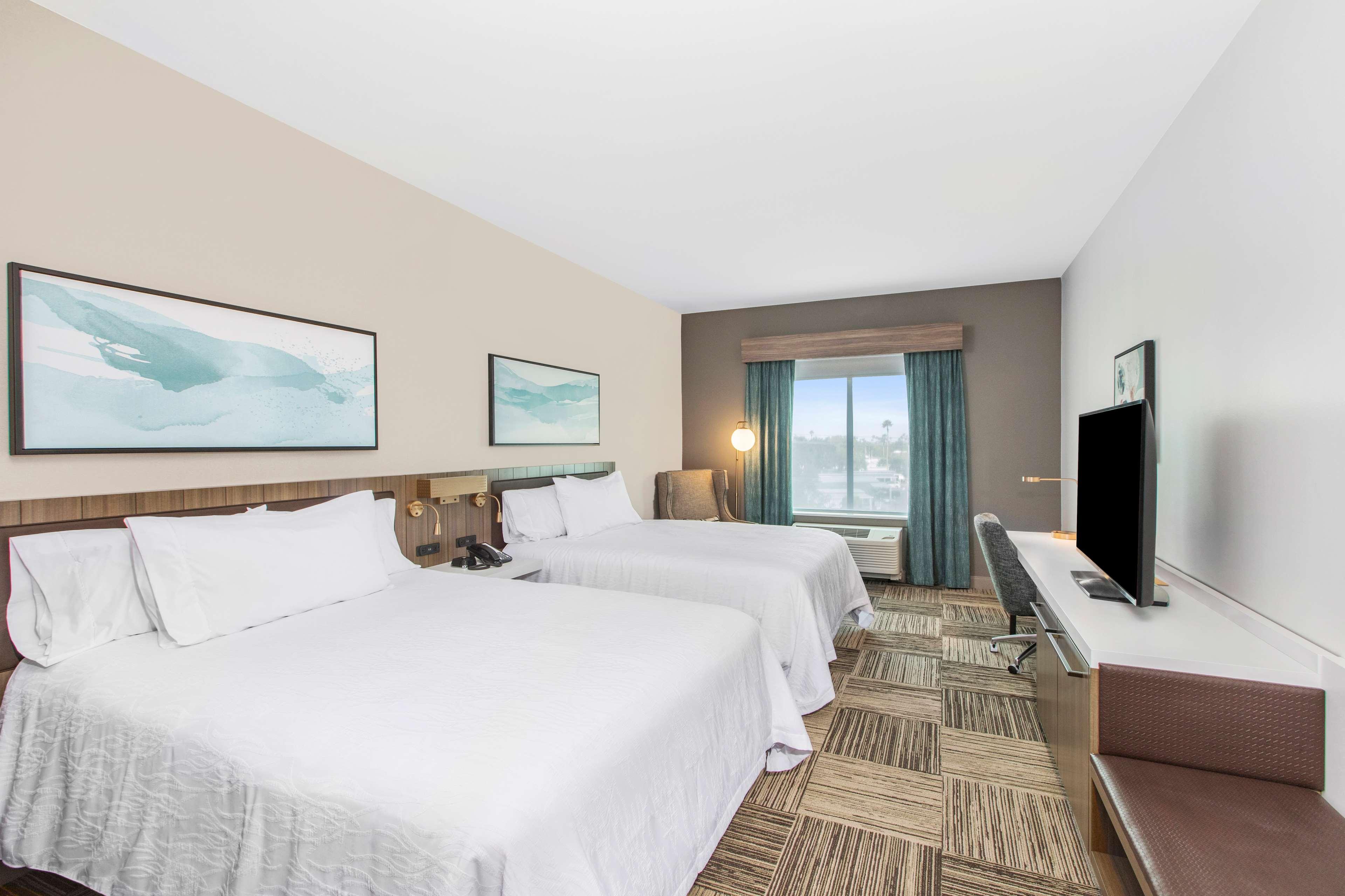 Suite Accessible-two Queen Beds