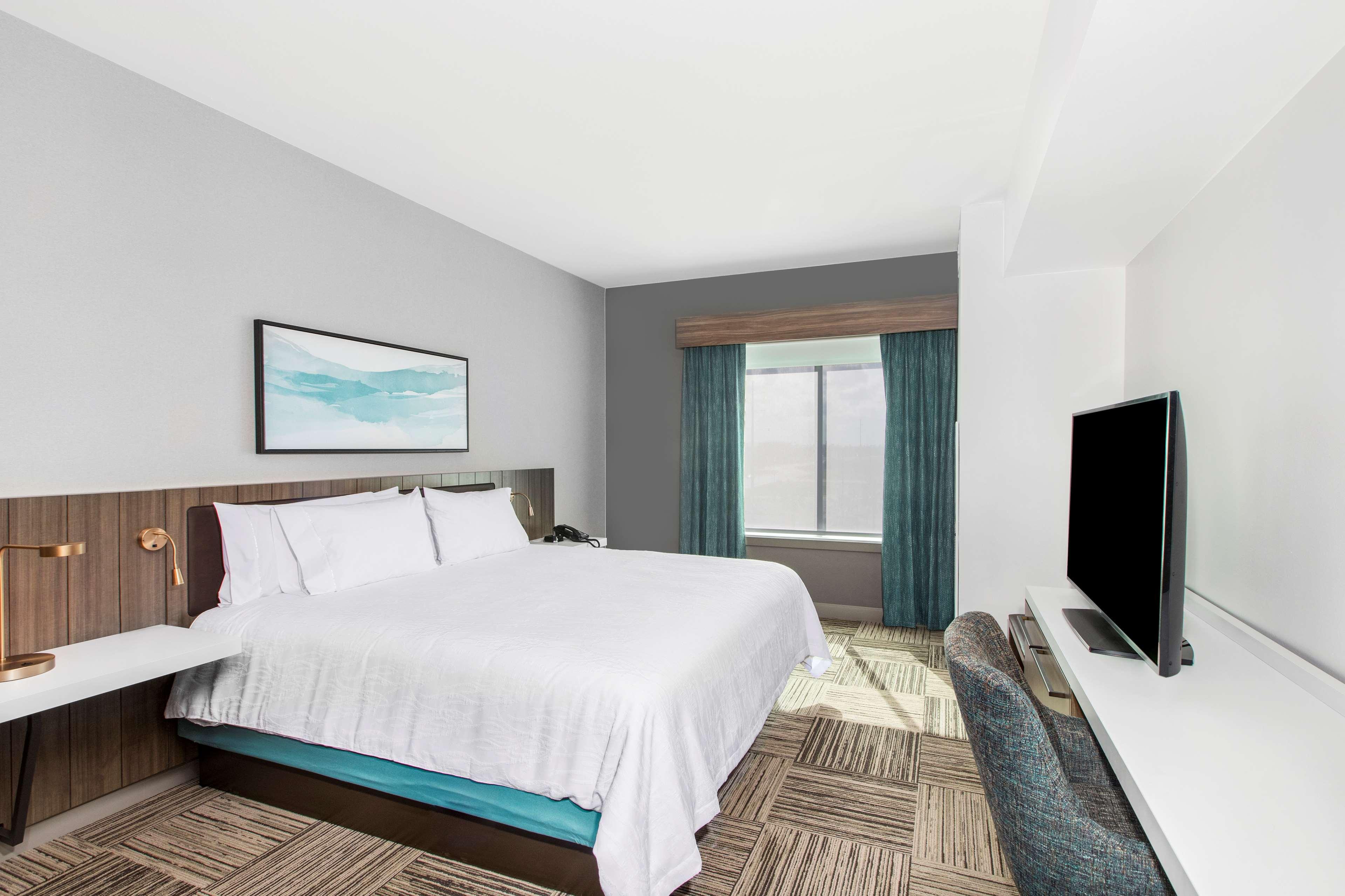 Suite Accessible King Size Bed