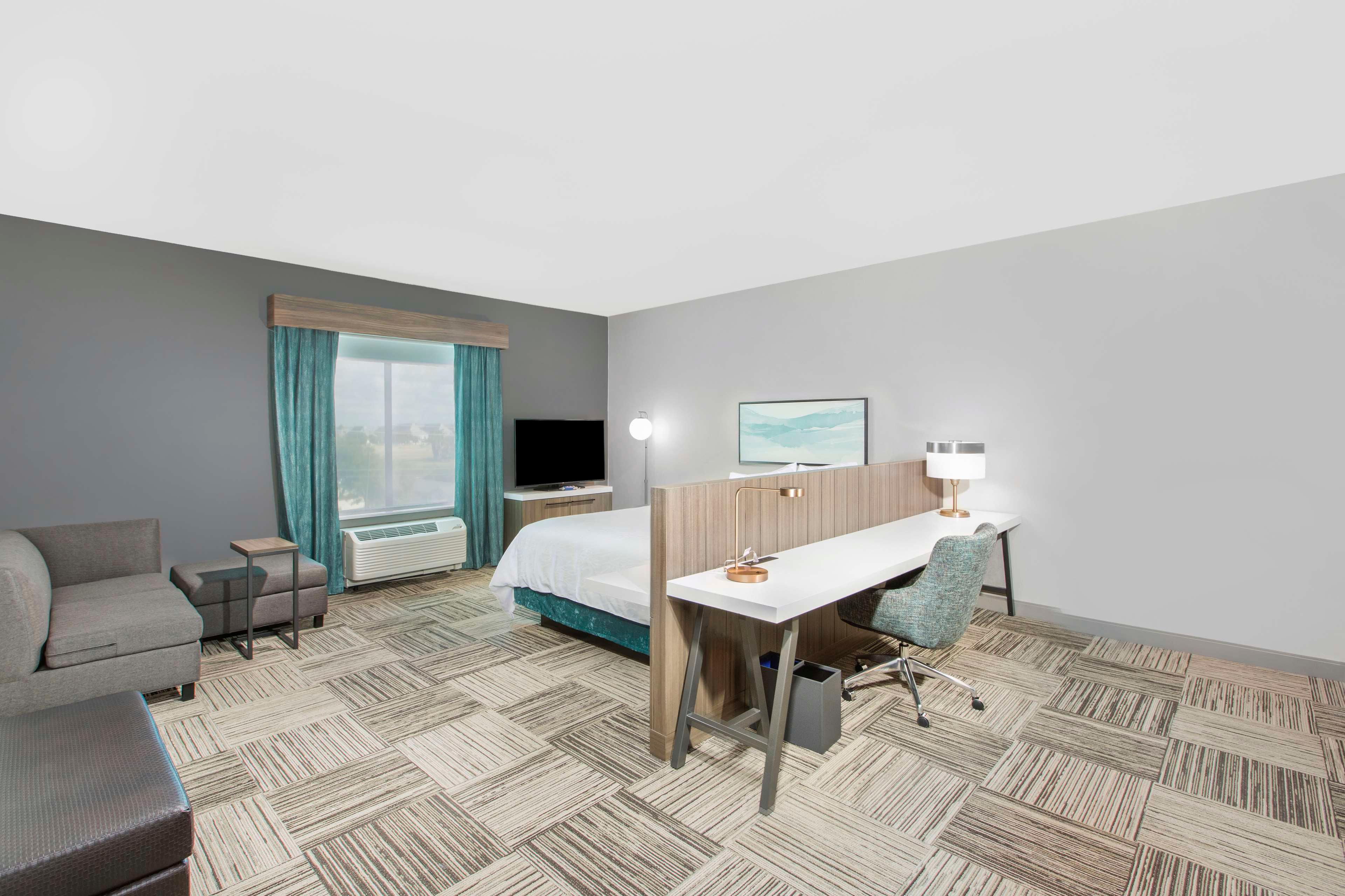 Double King Size Bed