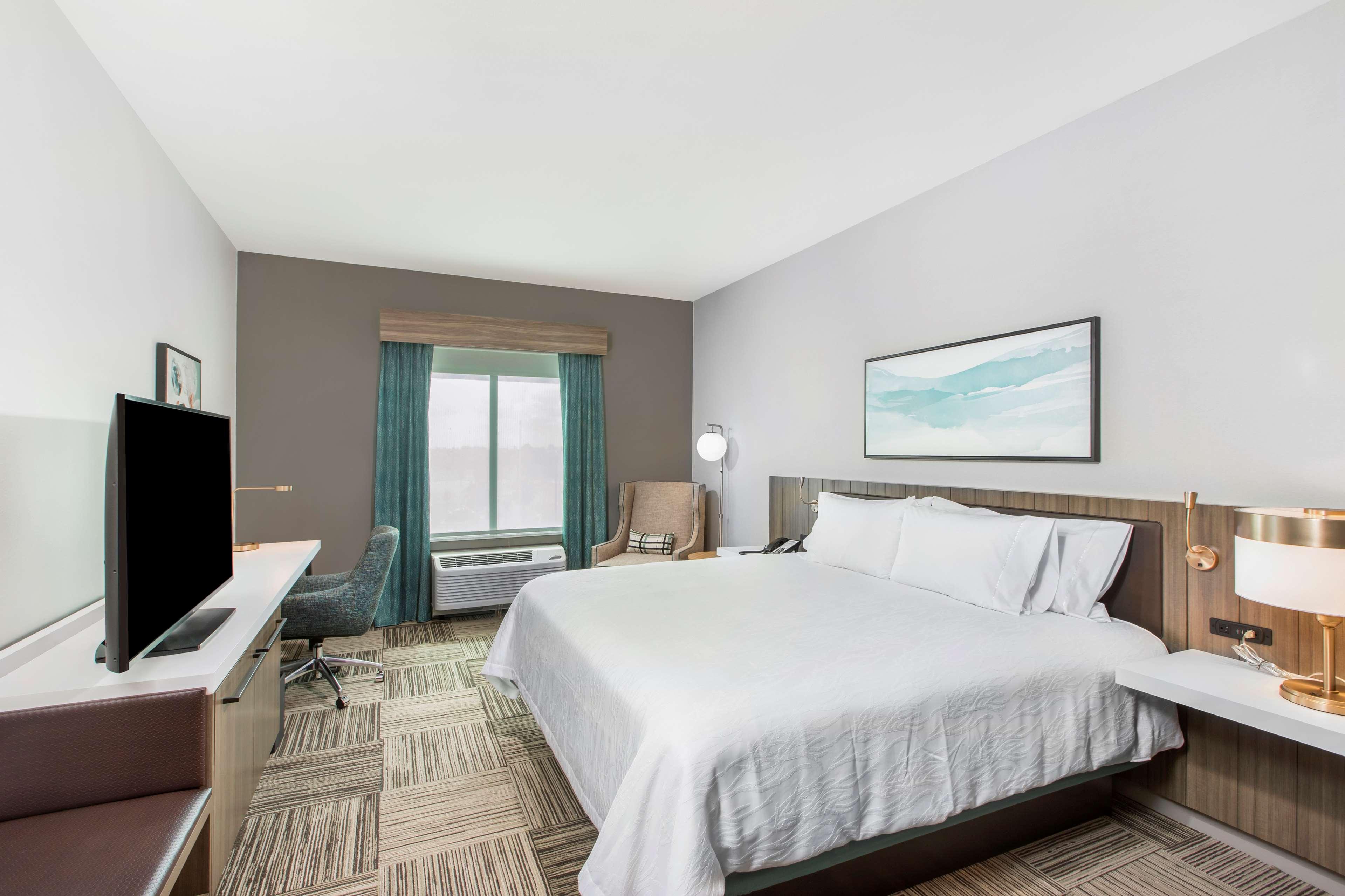 Double King Bed Non Smoking