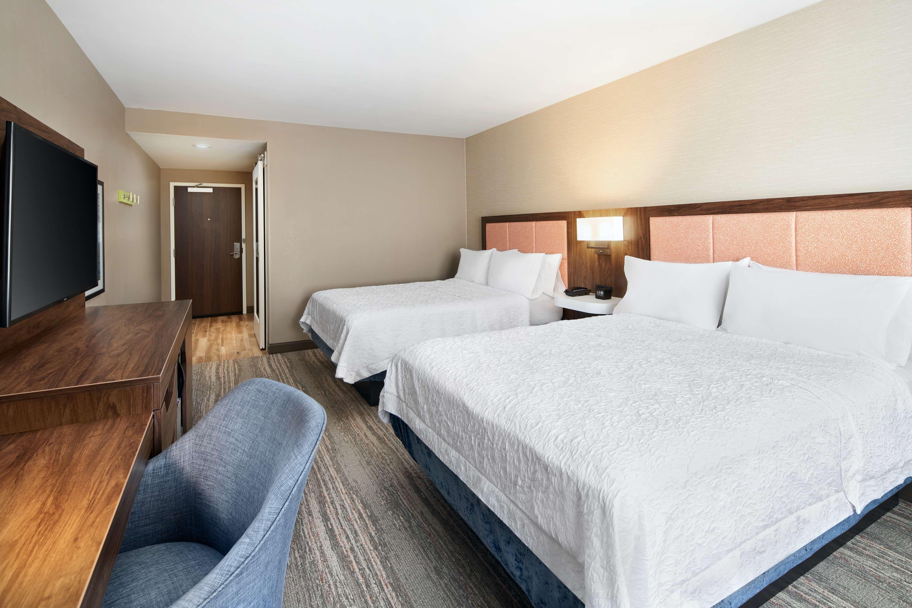 Double Two Queen Beds