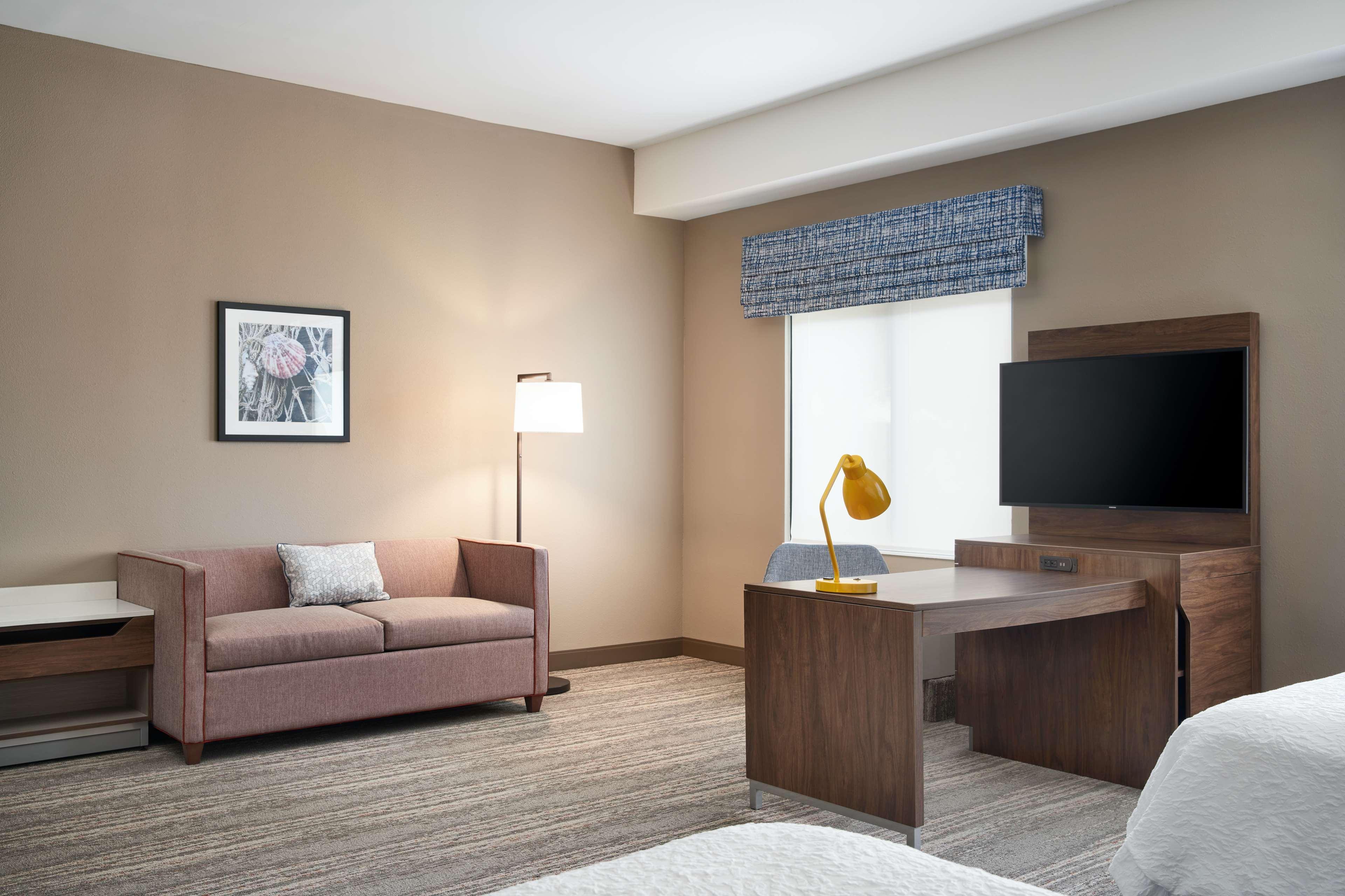 Double Accessible-two Queen Beds