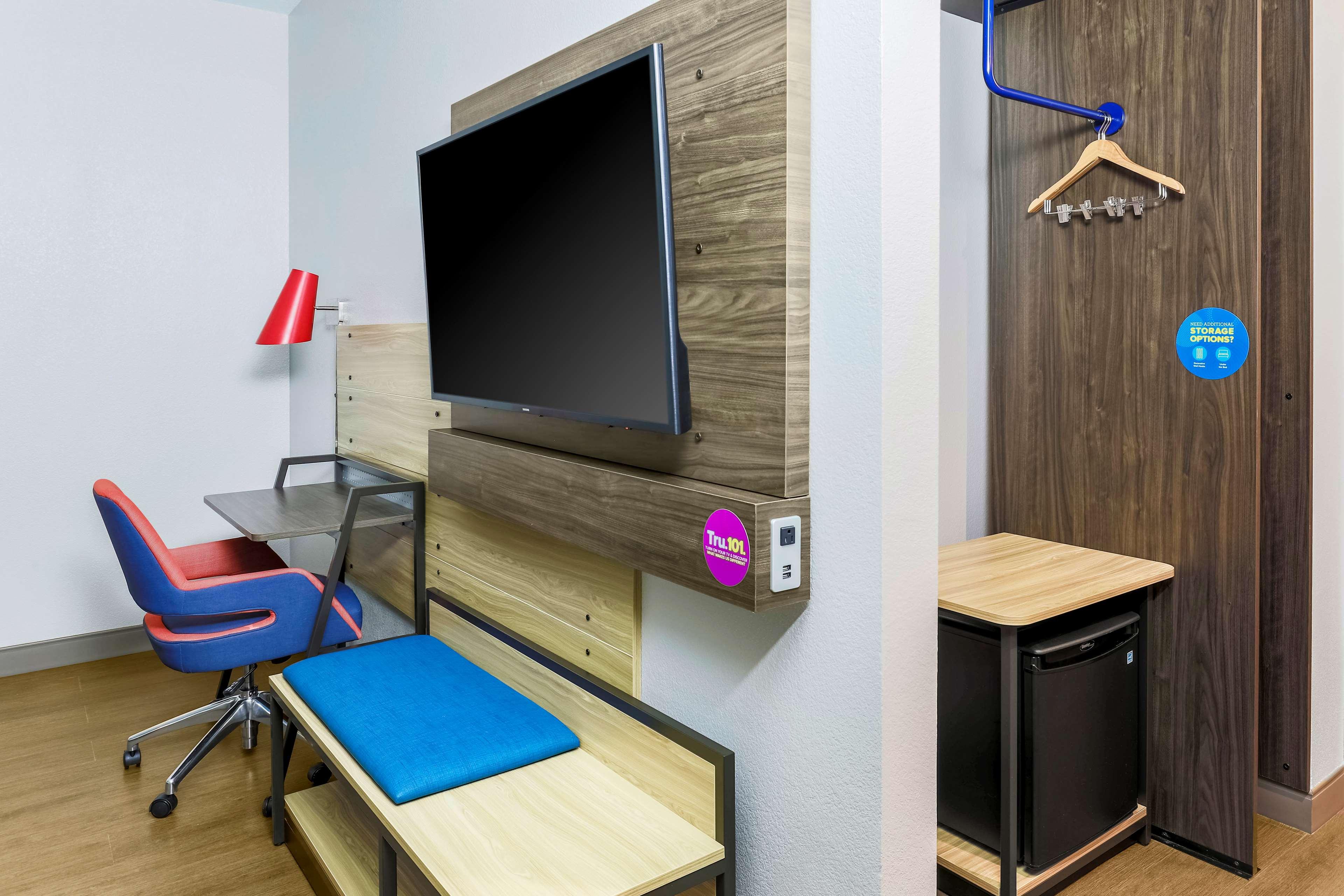 Double Two Queen Beds