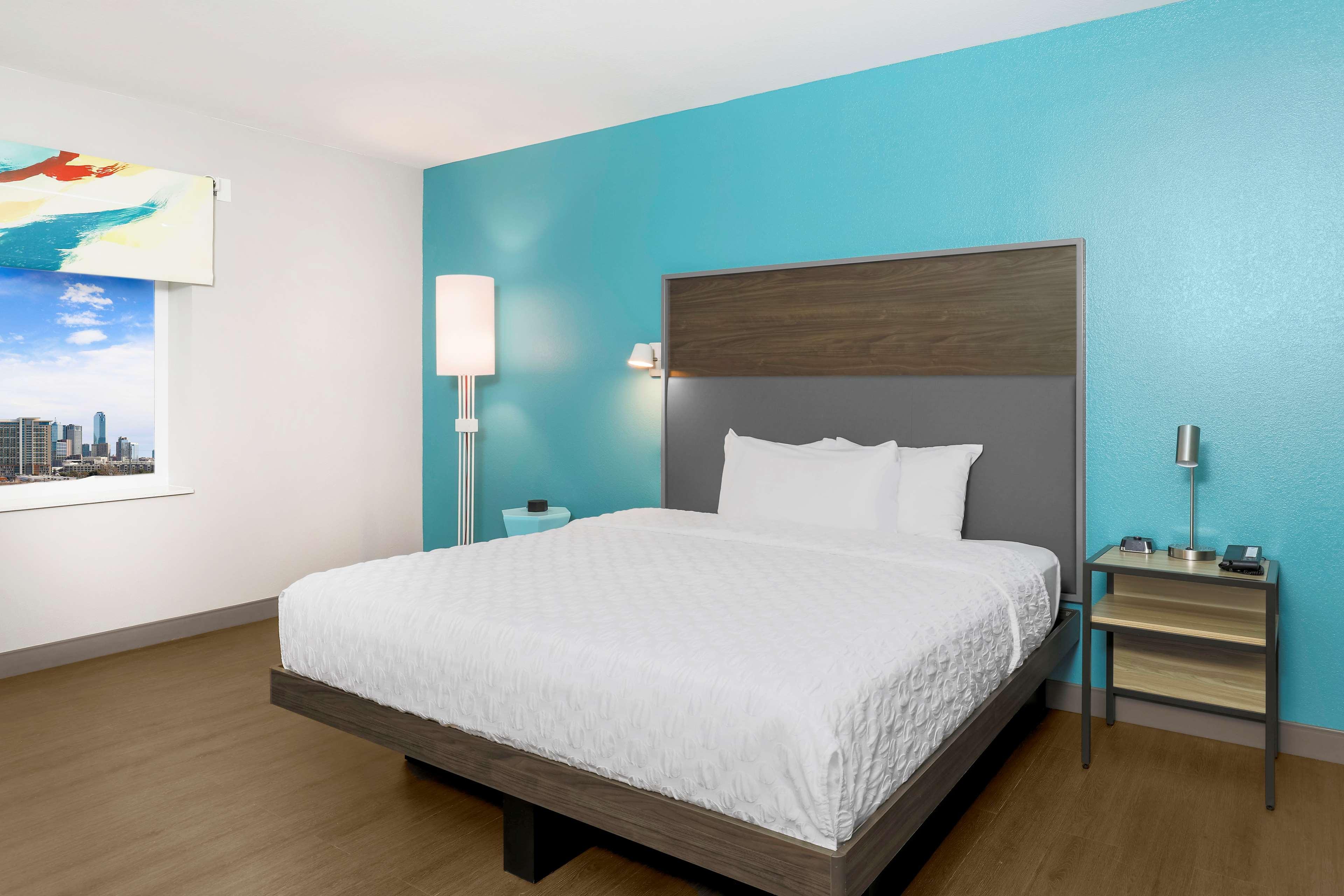 Double King Size Bed