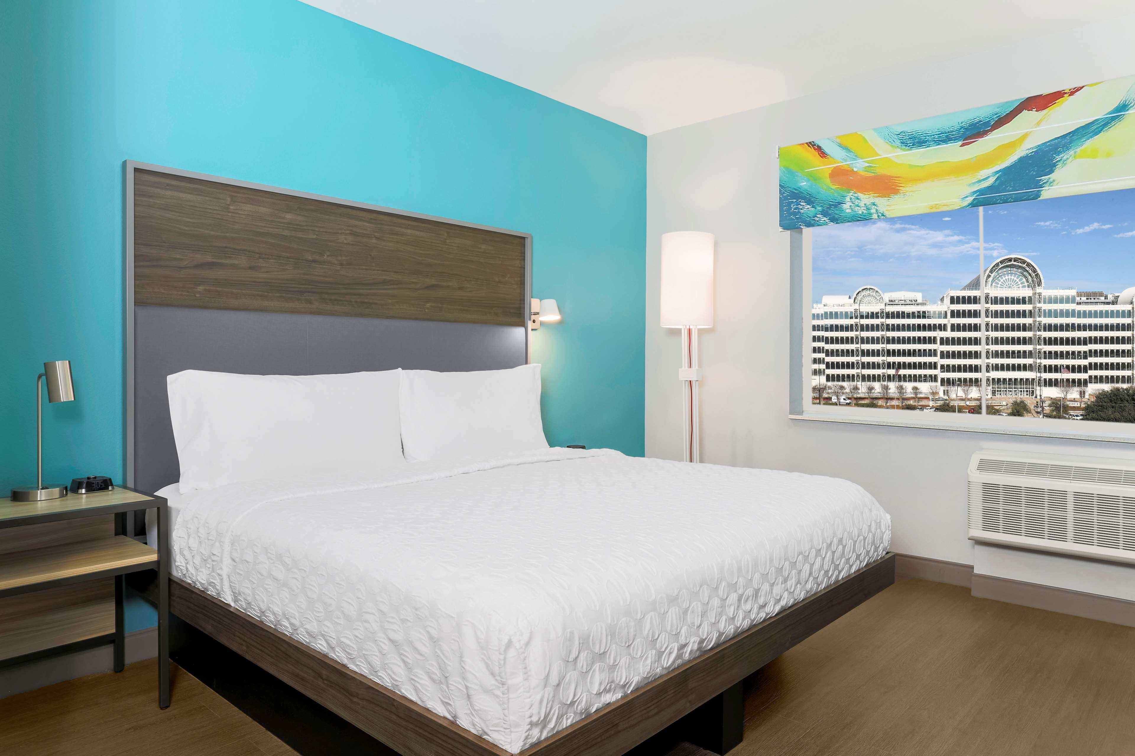 Double King Size Bed