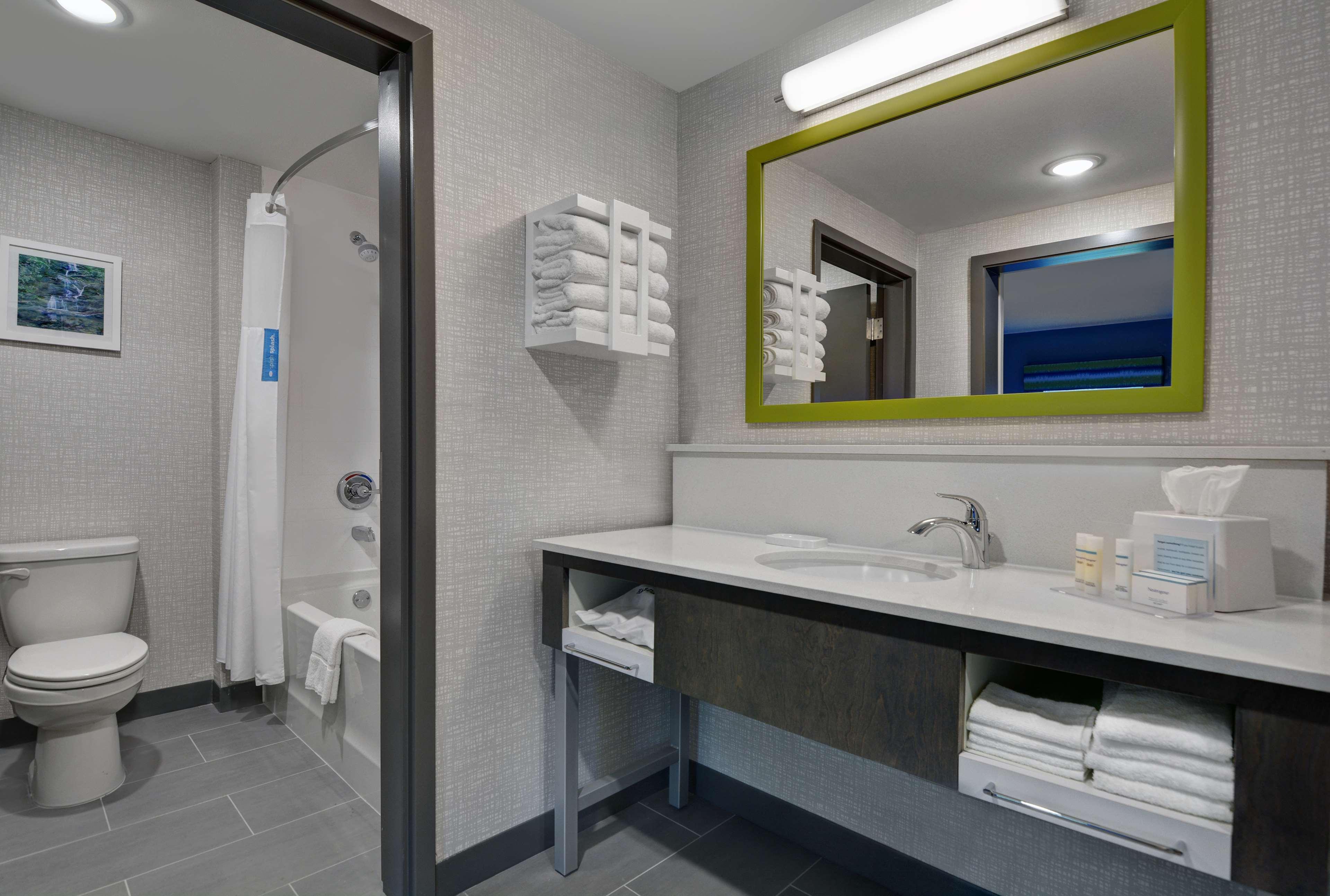 Double Accessible King Size Bed