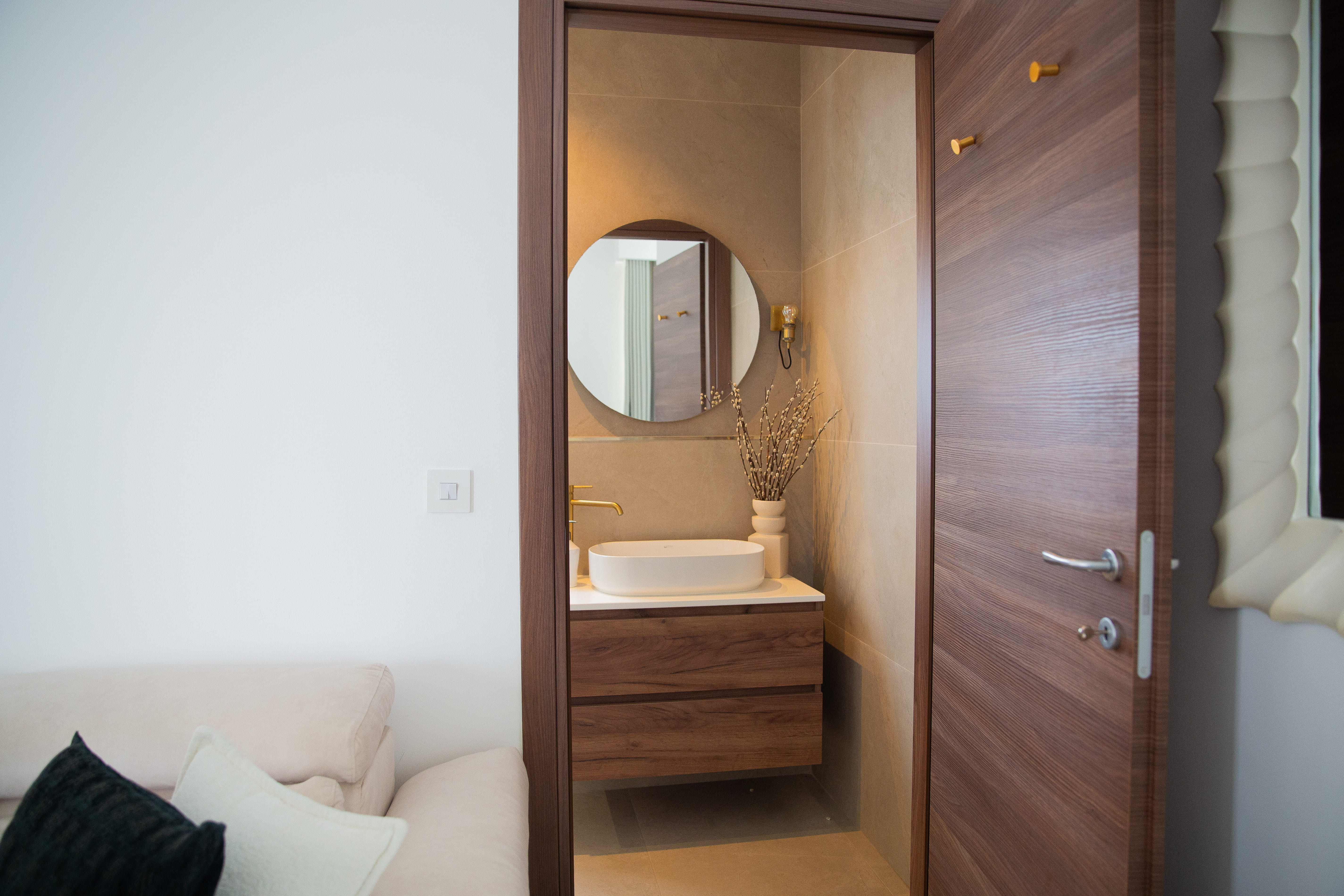 Apartment Two Bedrooms with Terrace