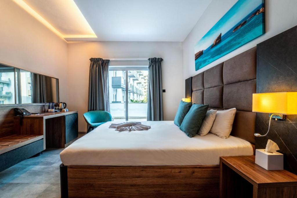 Triple Superior with Balcony