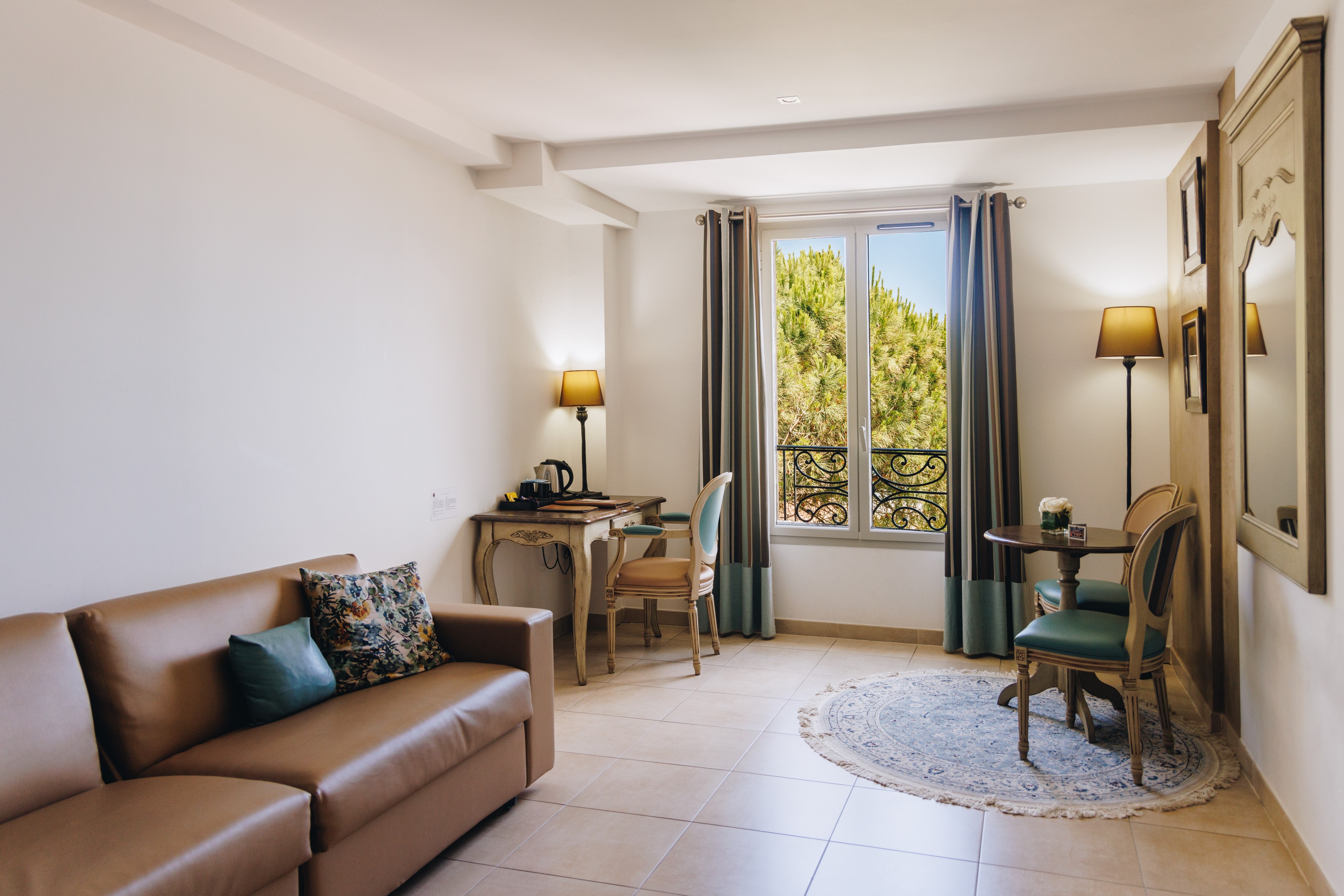 Junior Suite Sea View