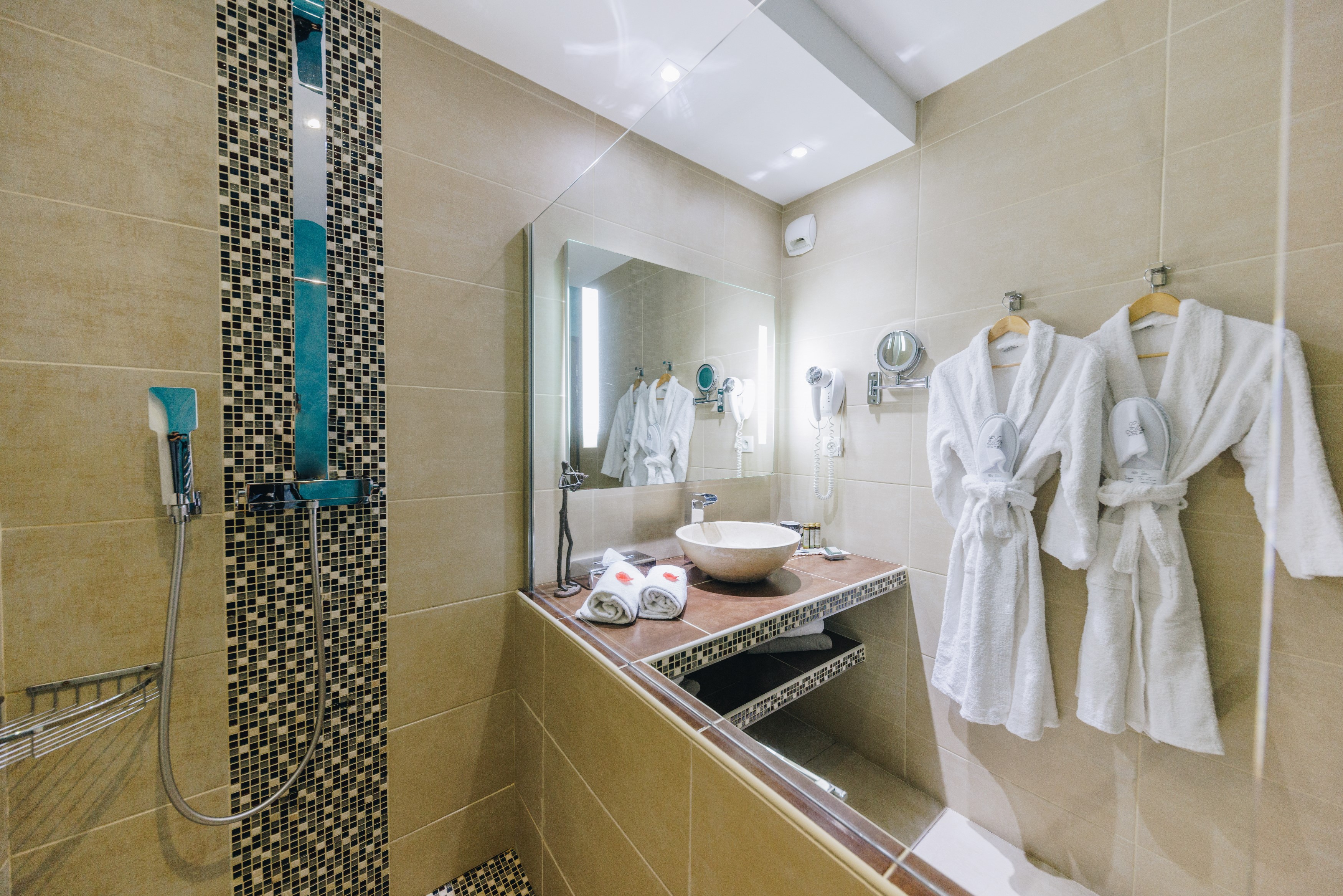 Double Superior Sea View