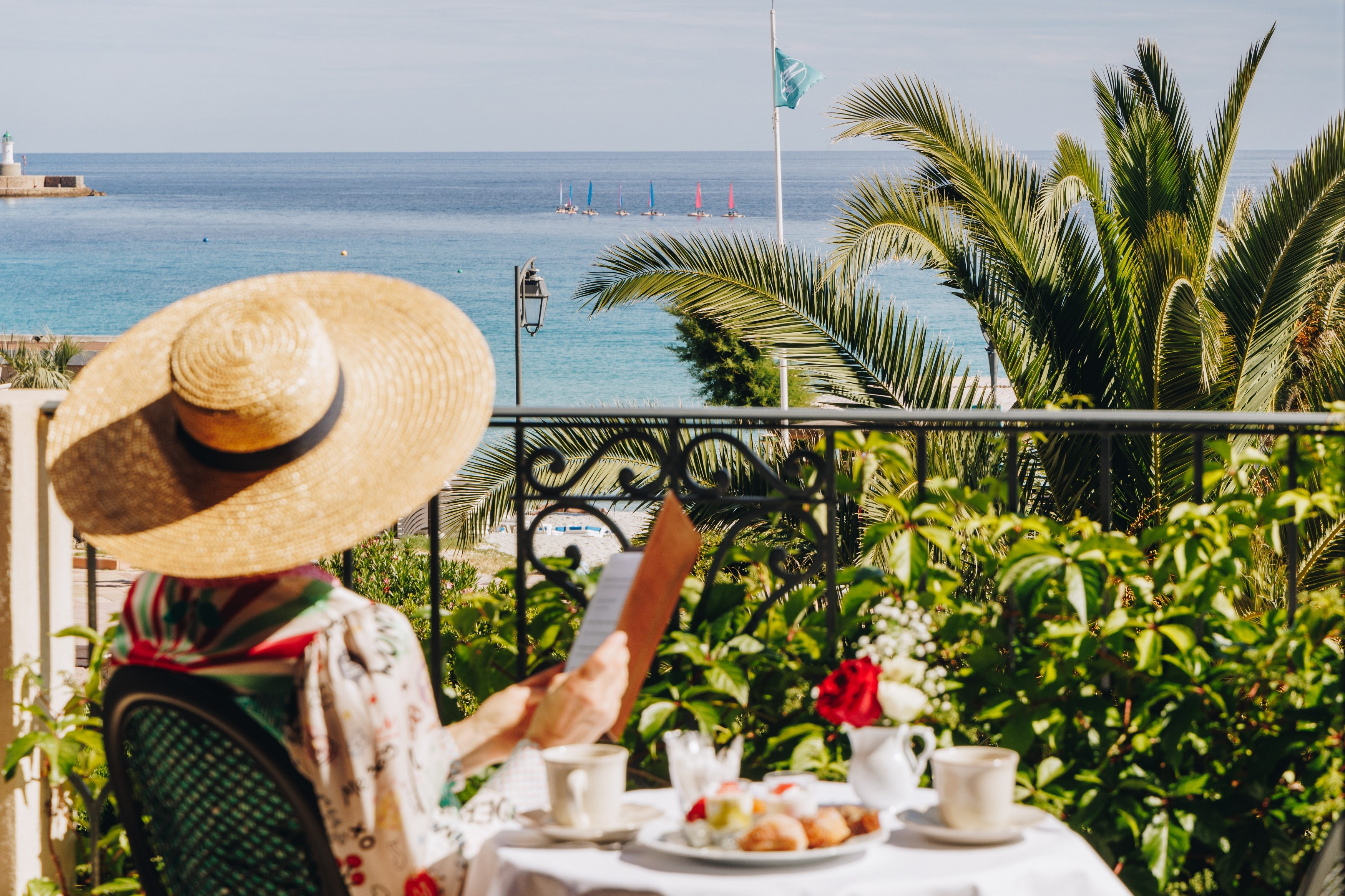 Double Superior Sea View