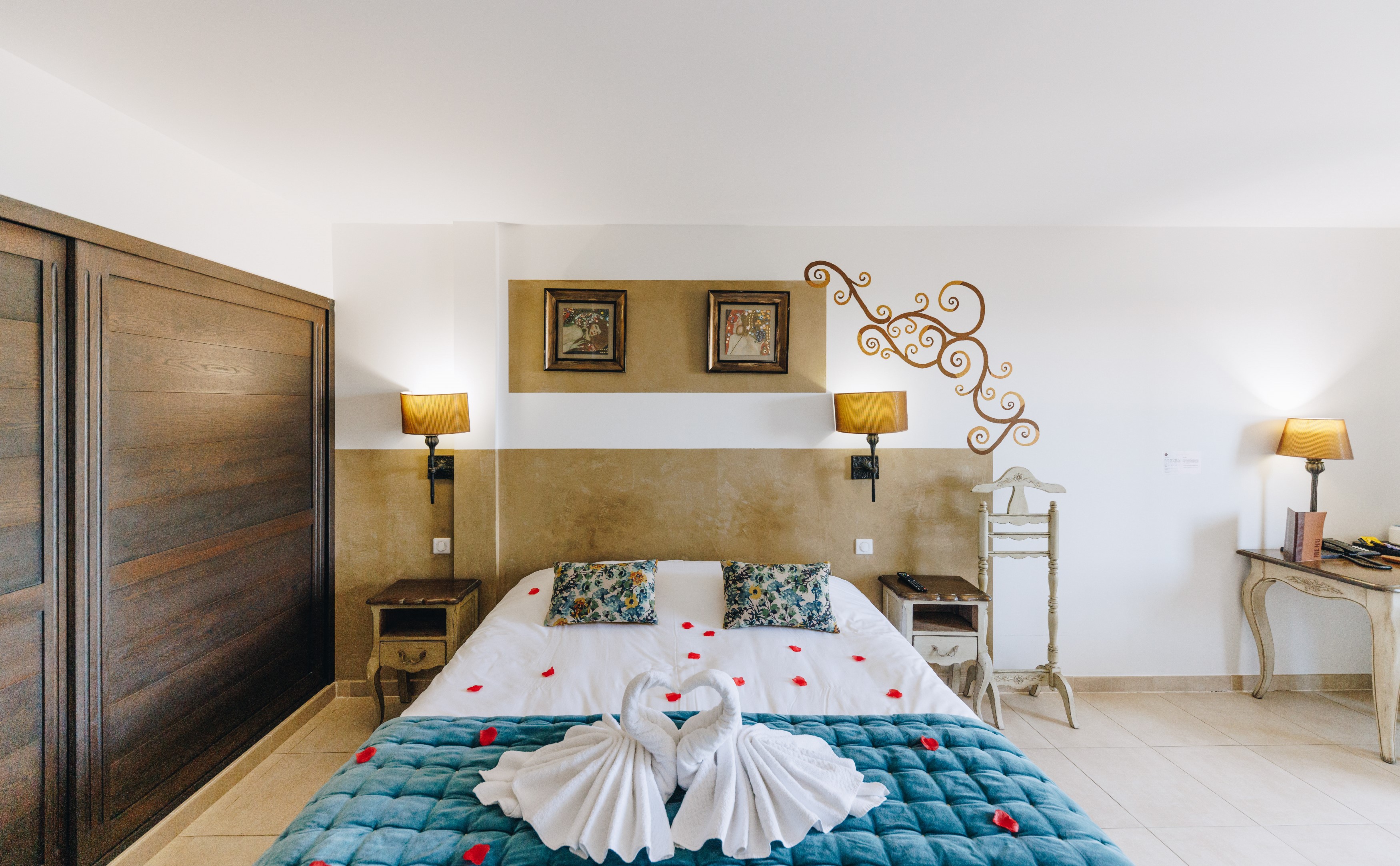 Double Superior Sea View