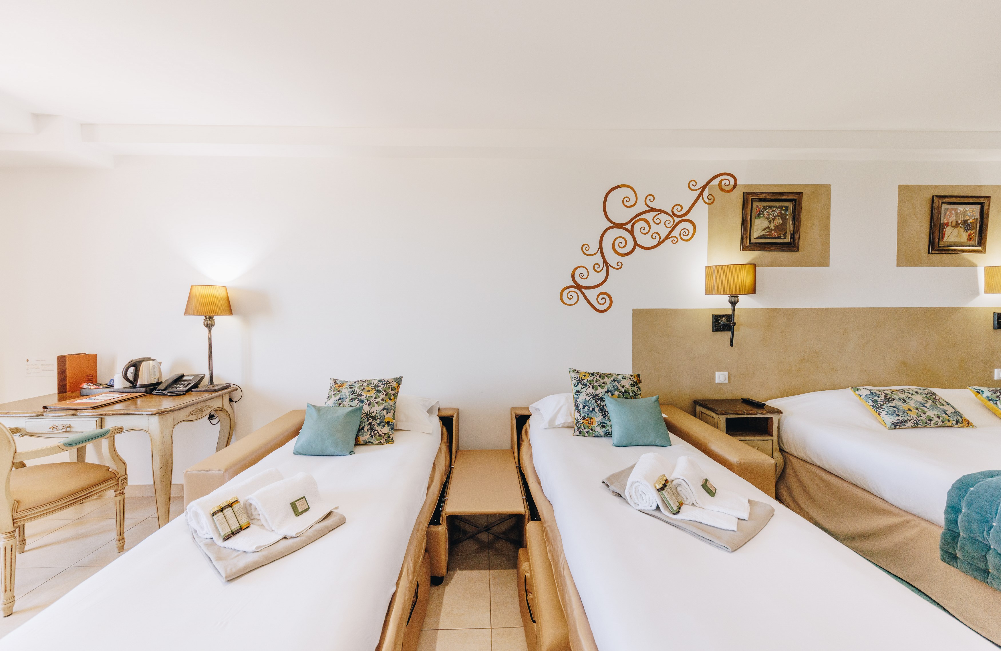 Family Room Sea View