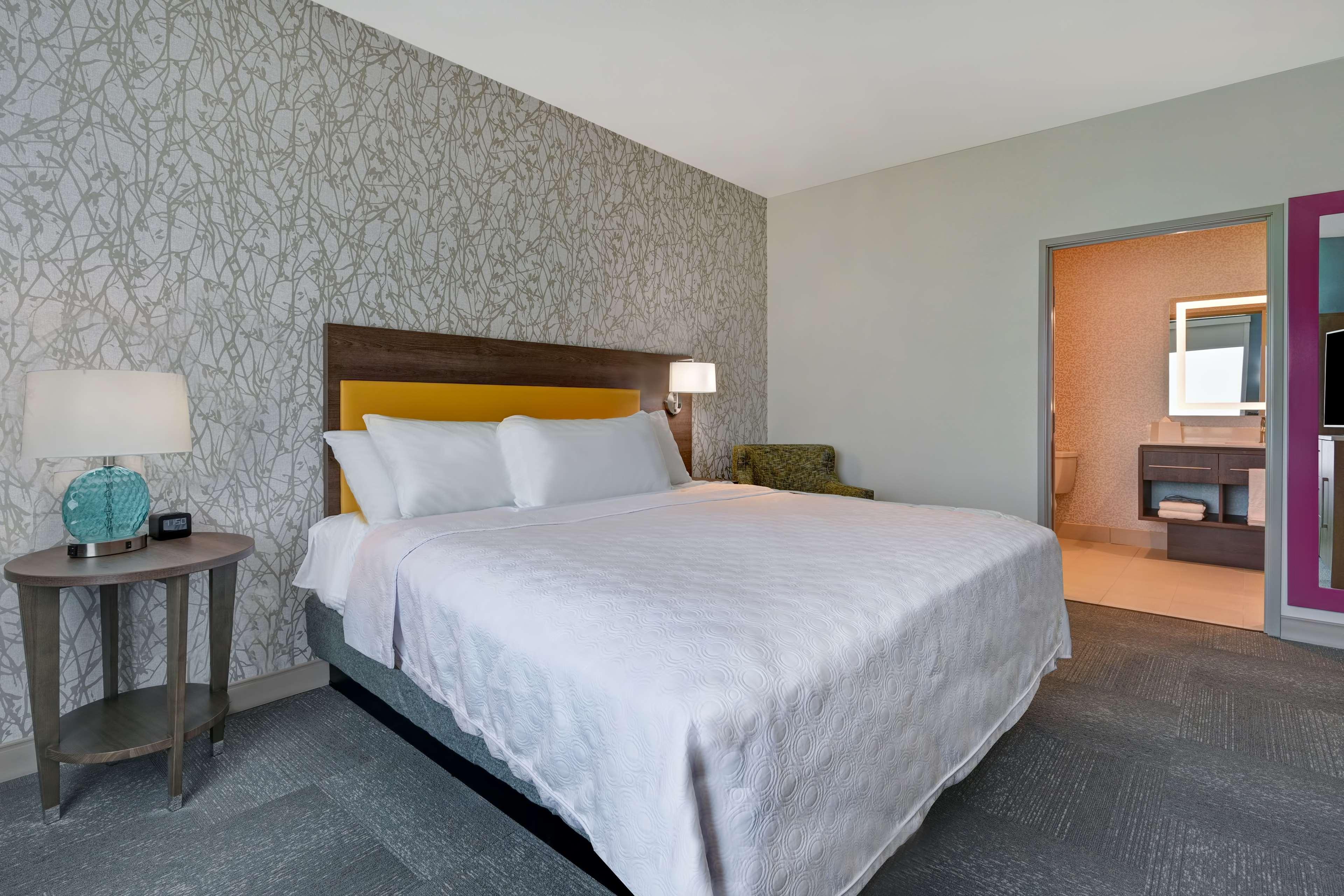 Suite King Bed One Bedroom 