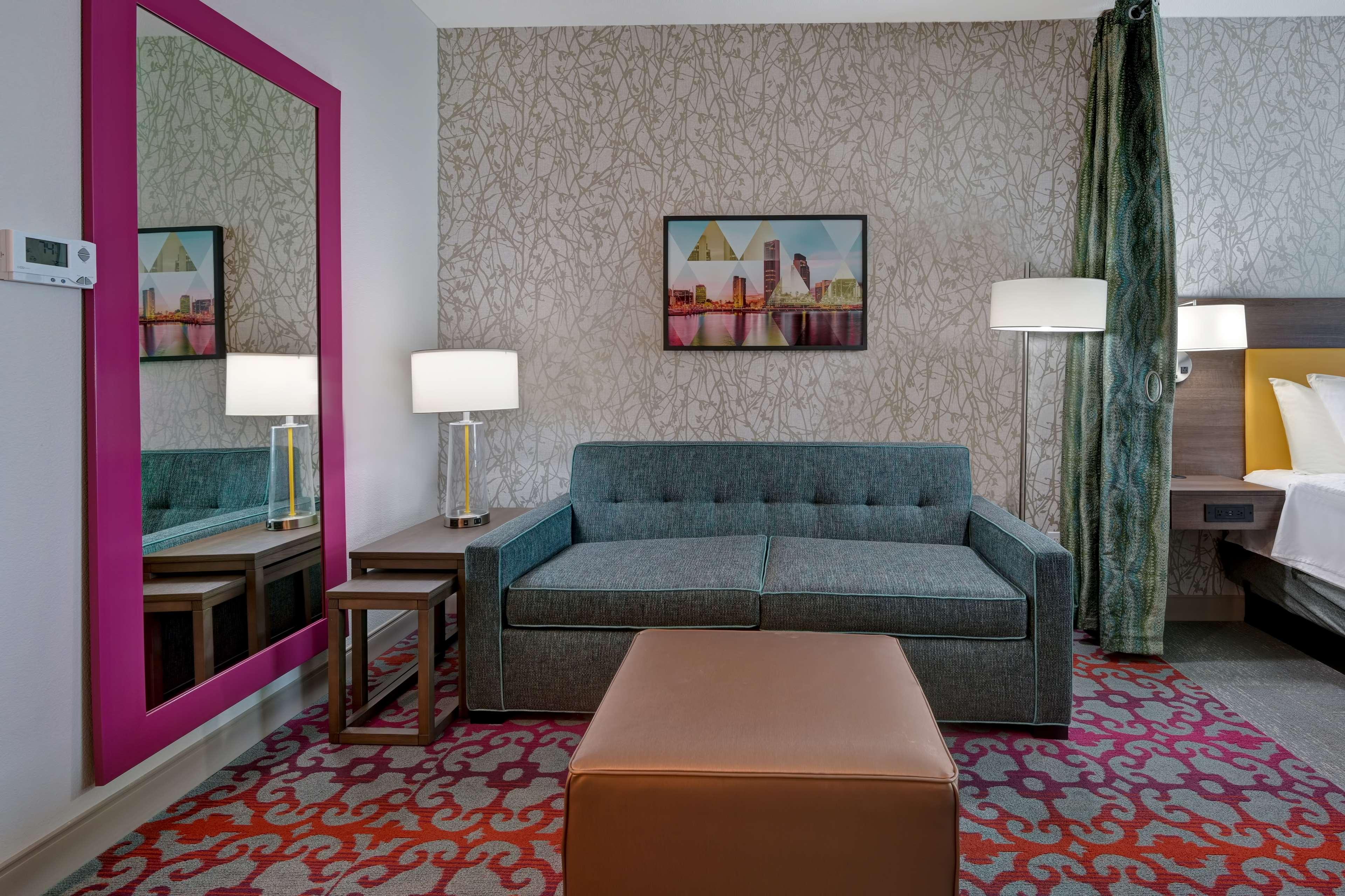 Suite King Bed One Bedroom 