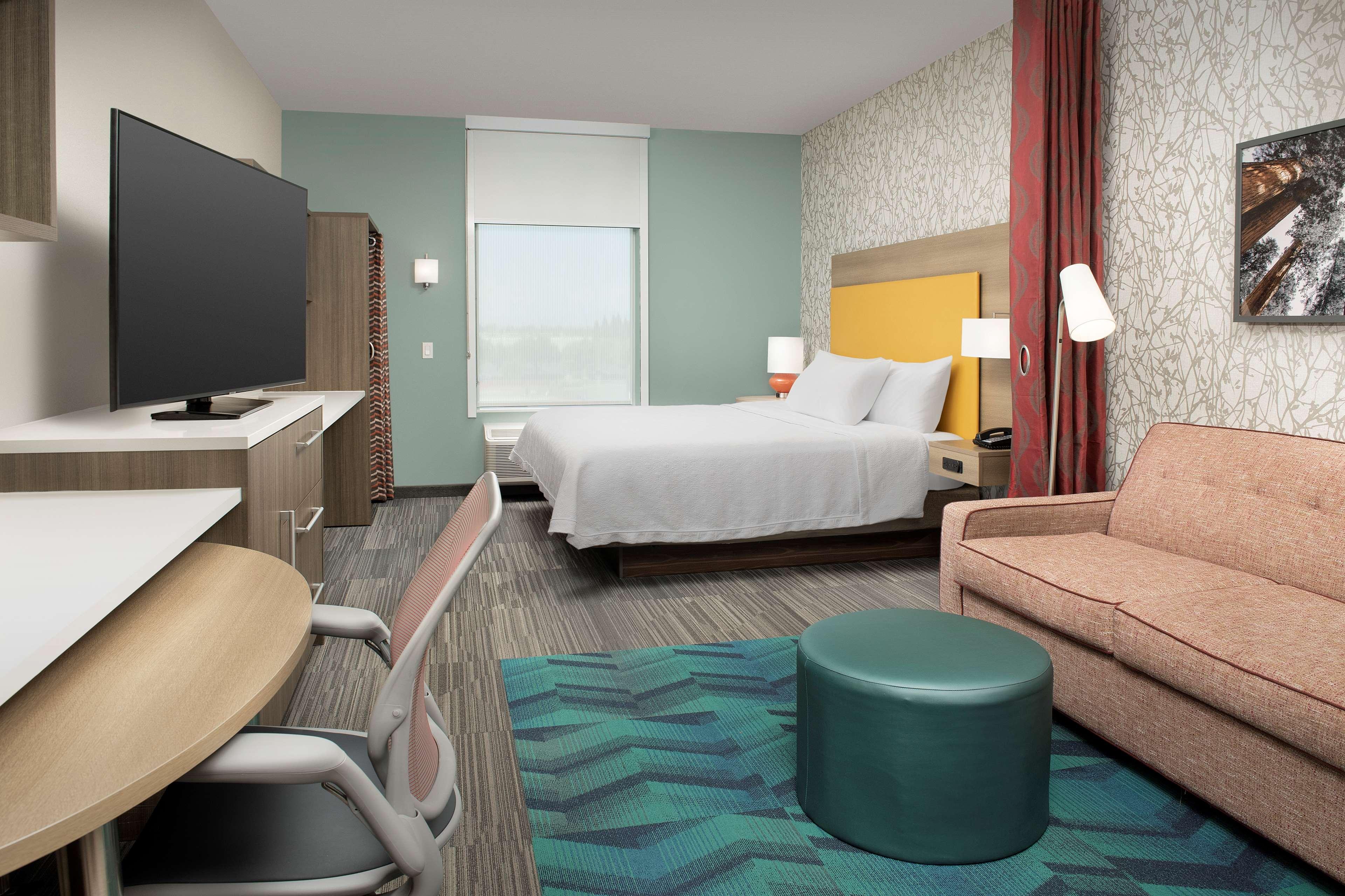 Studio King Bed Non Smoking