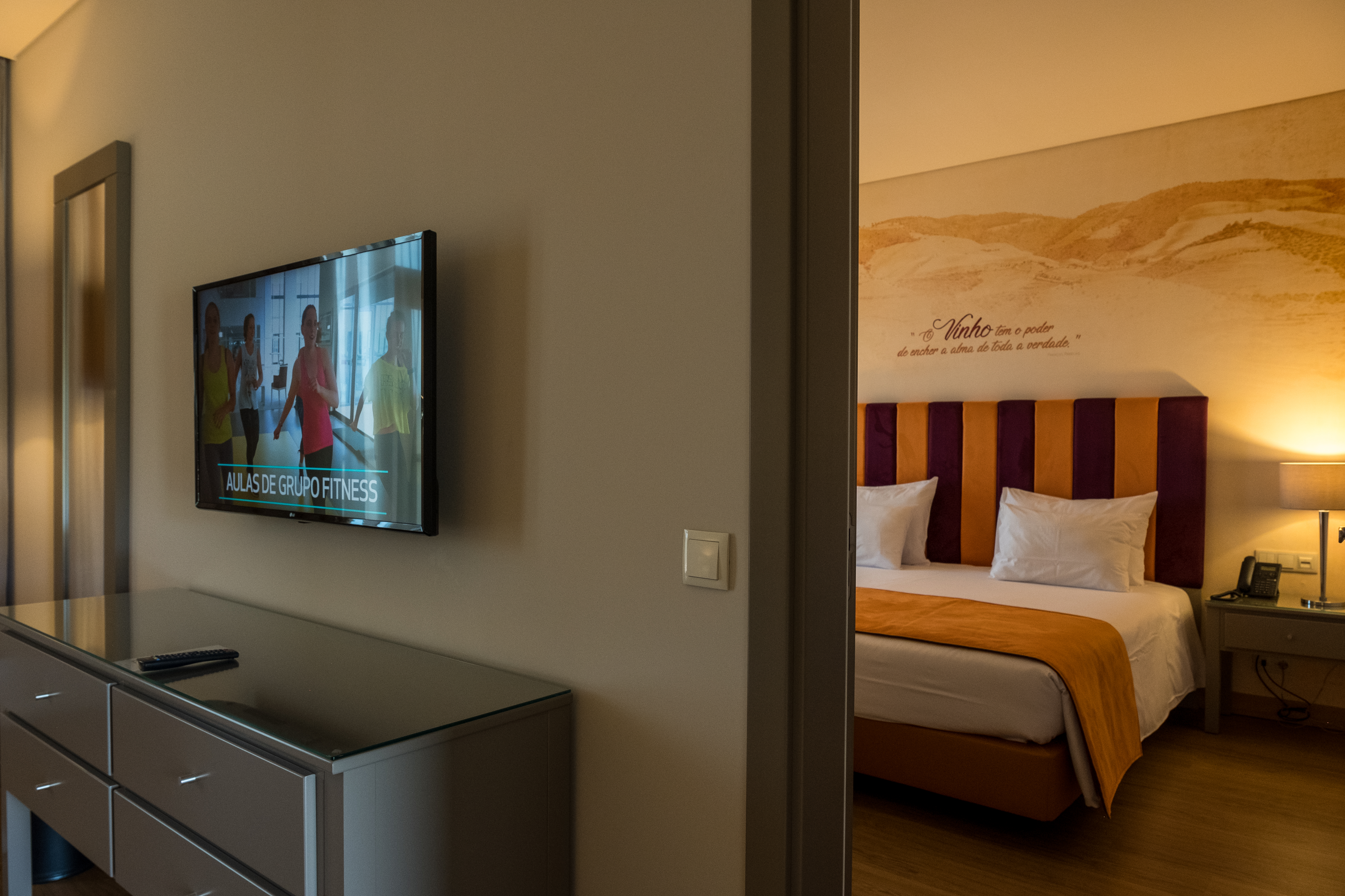 Family Room Two Beds