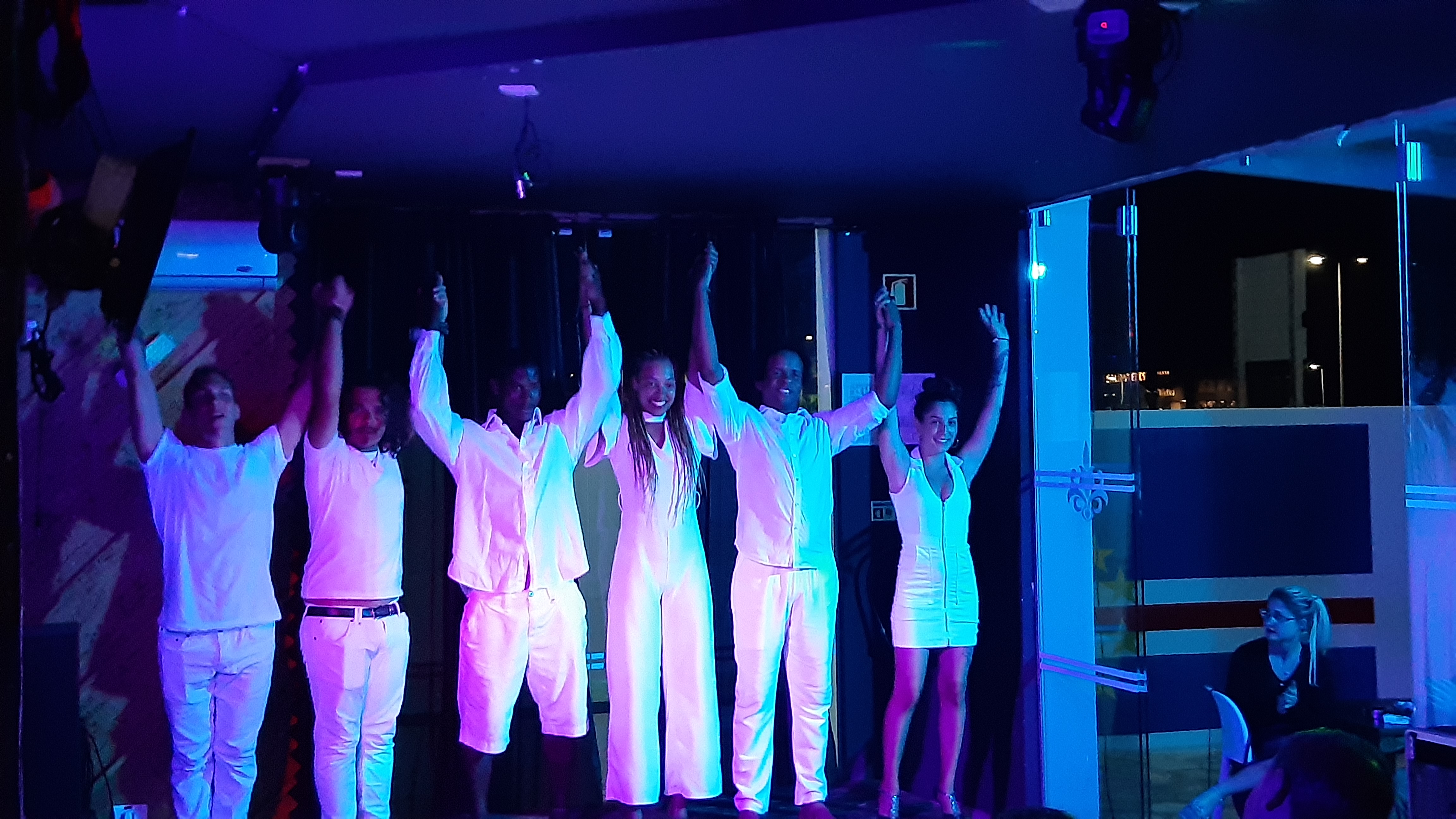 Sports and Entertainment