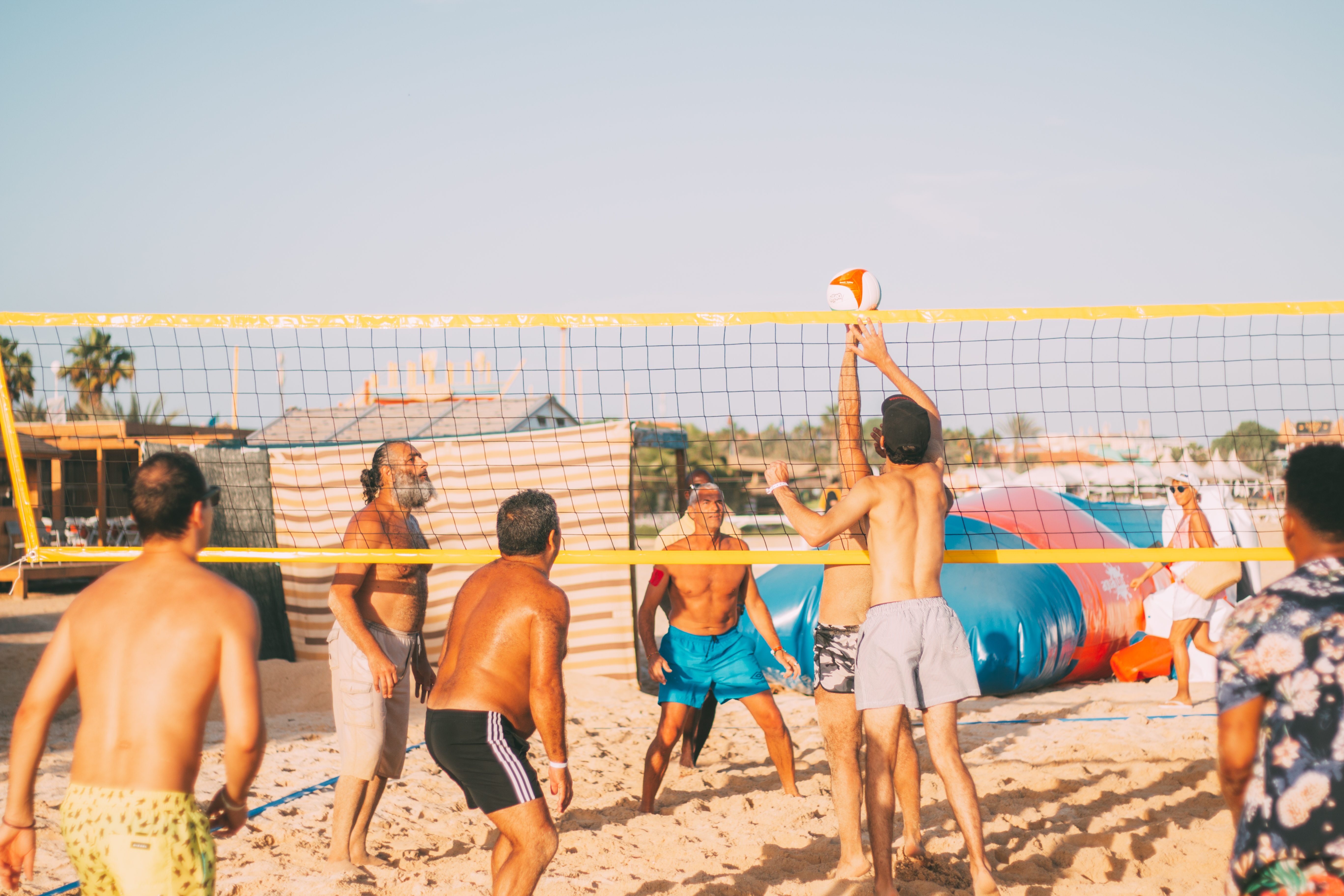 Sports and Entertainment