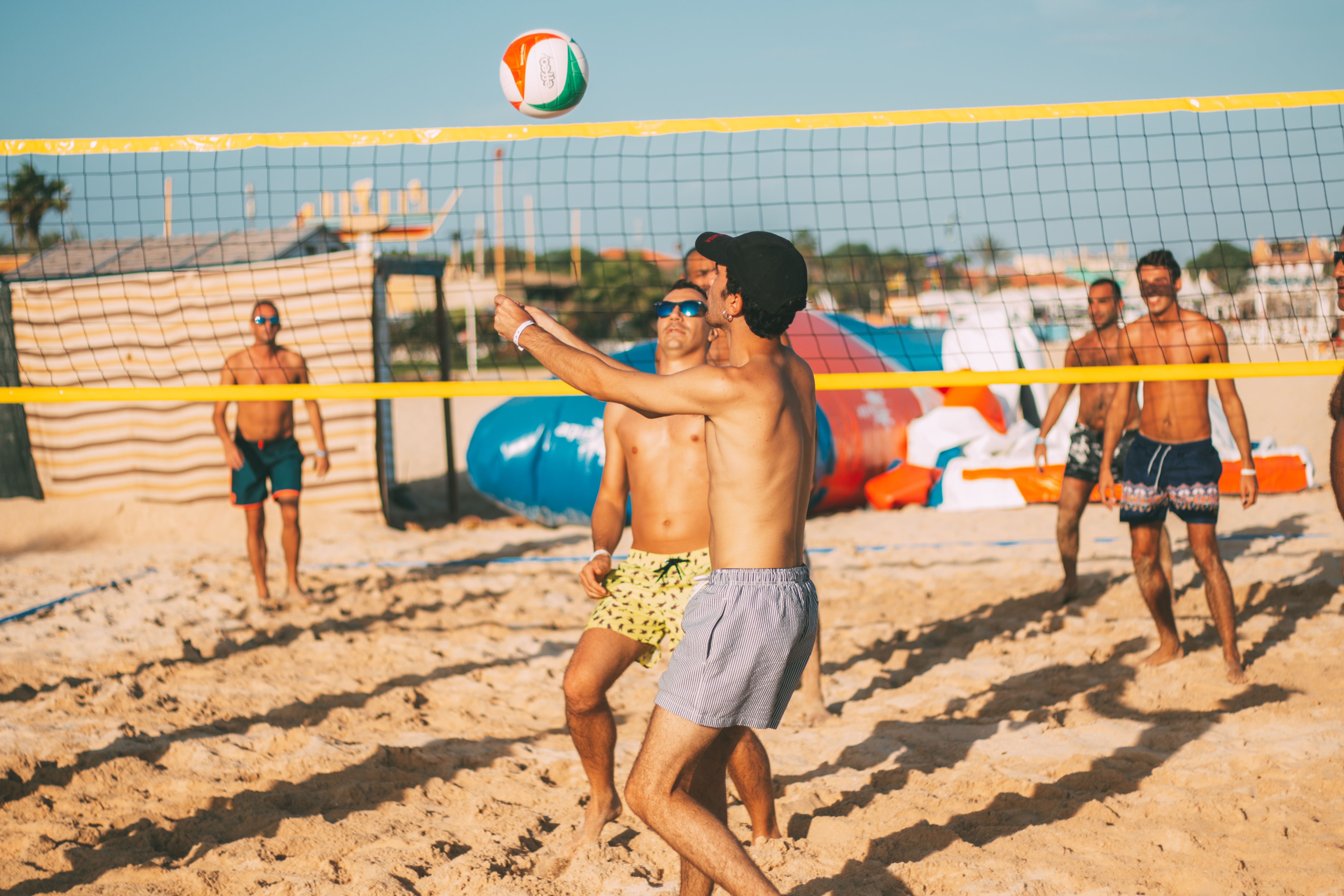 Sports and Entertainment