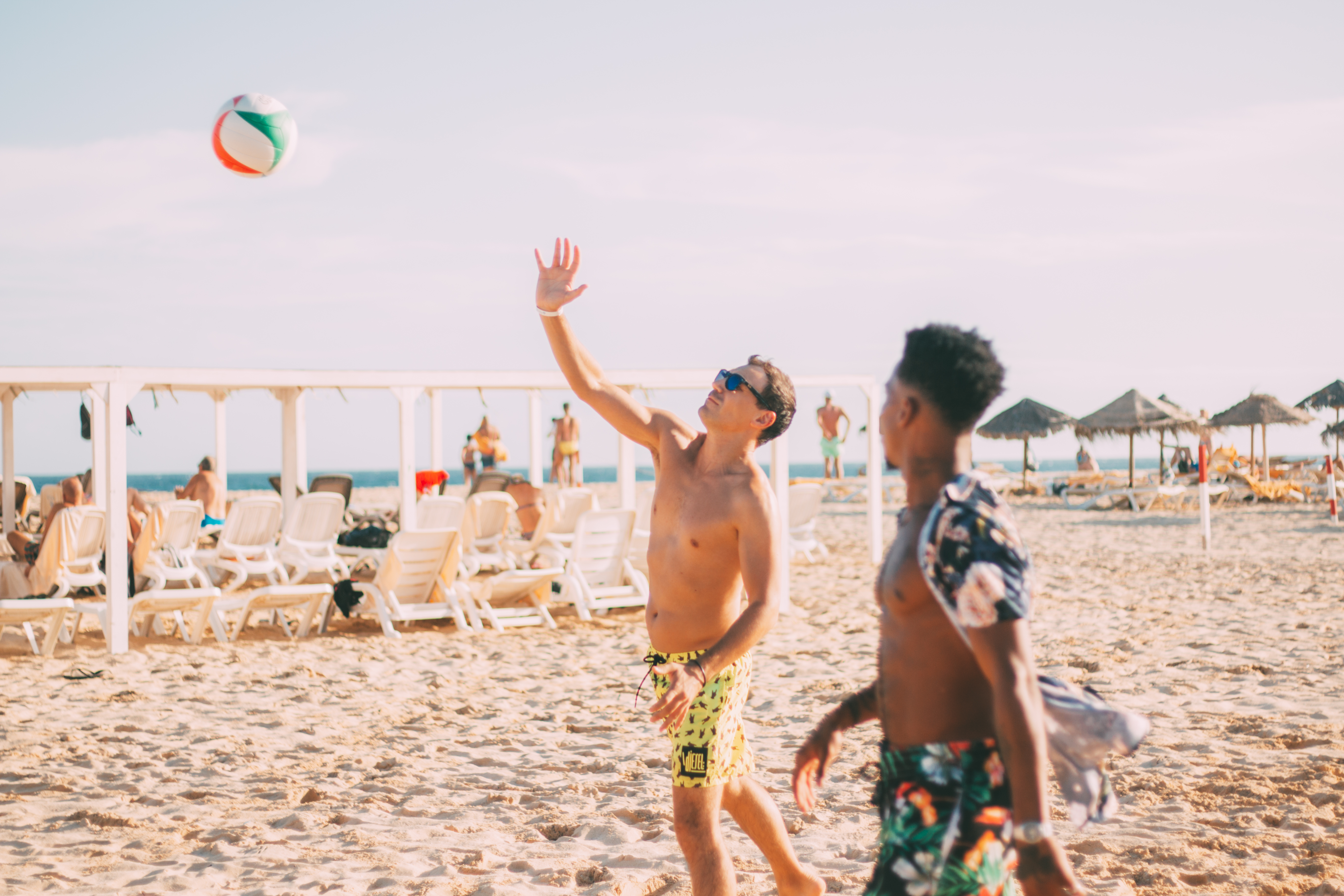 Sports and Entertainment