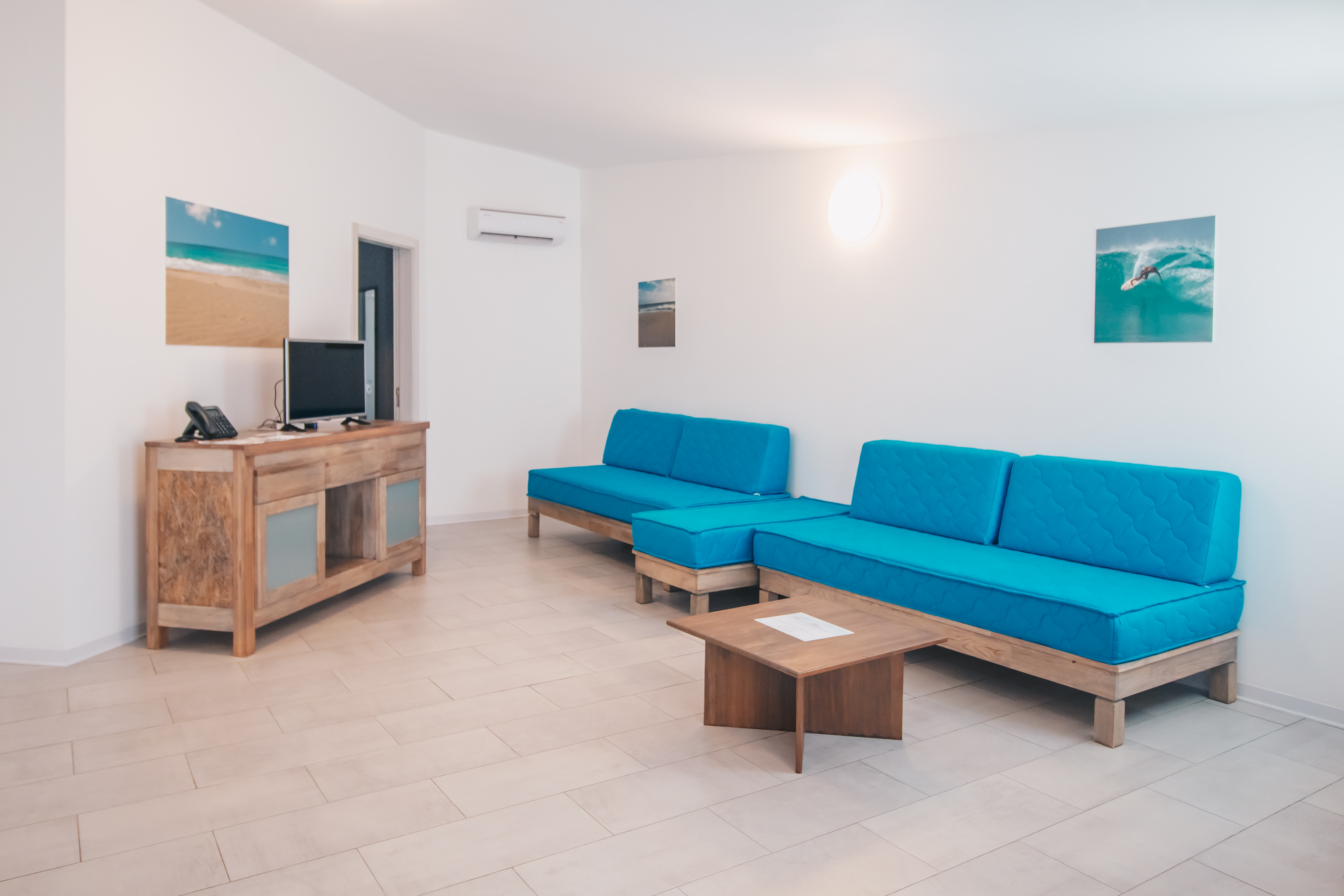 Suite Three Bedrooms