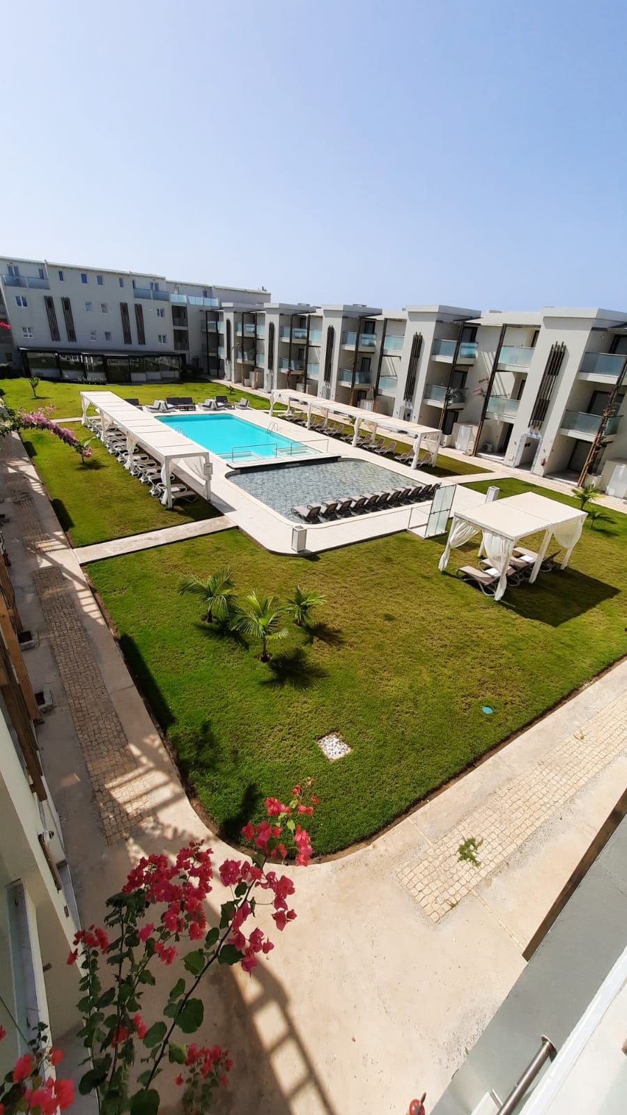 Suite Three Bedrooms