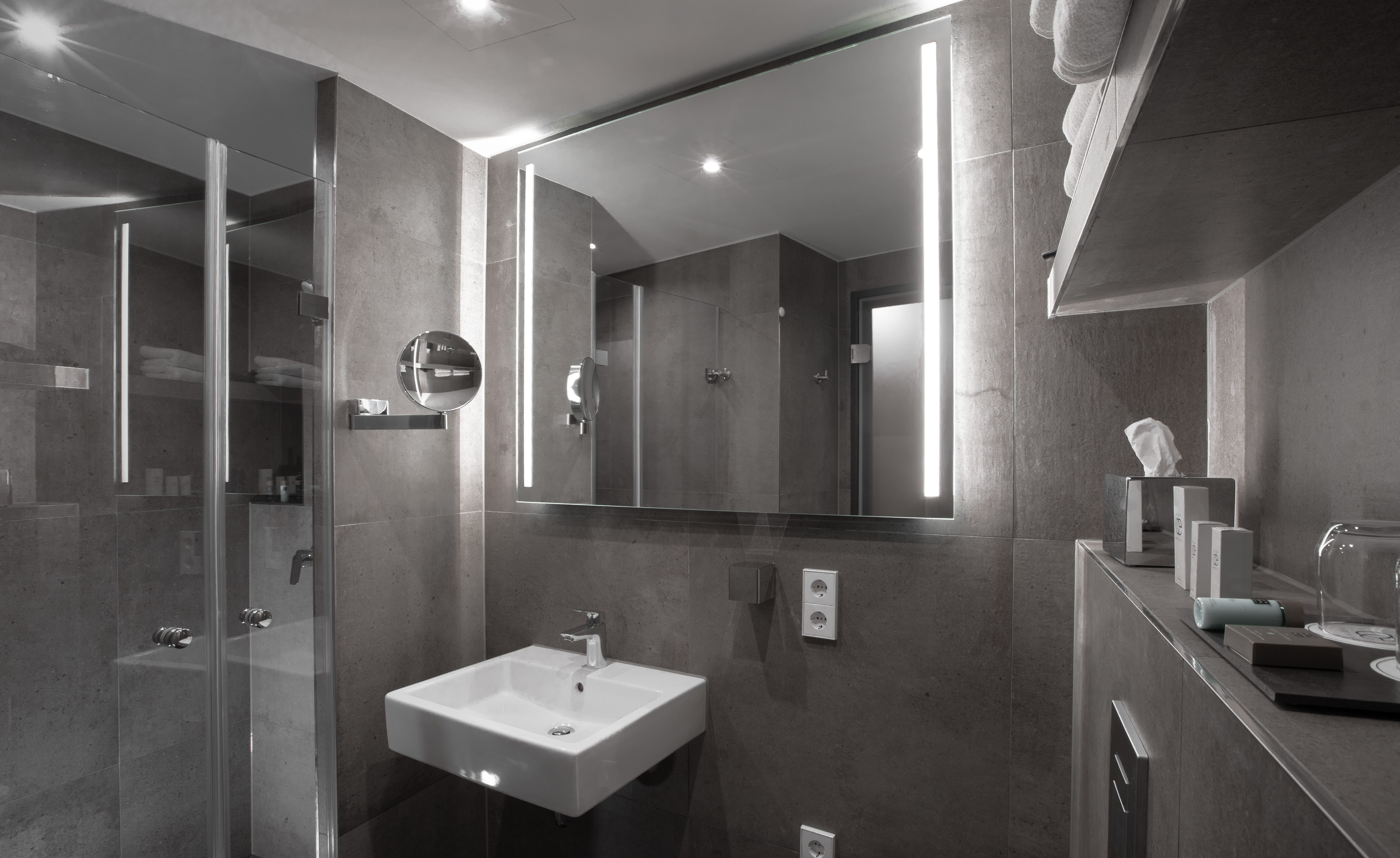 Double or Twin Comfort