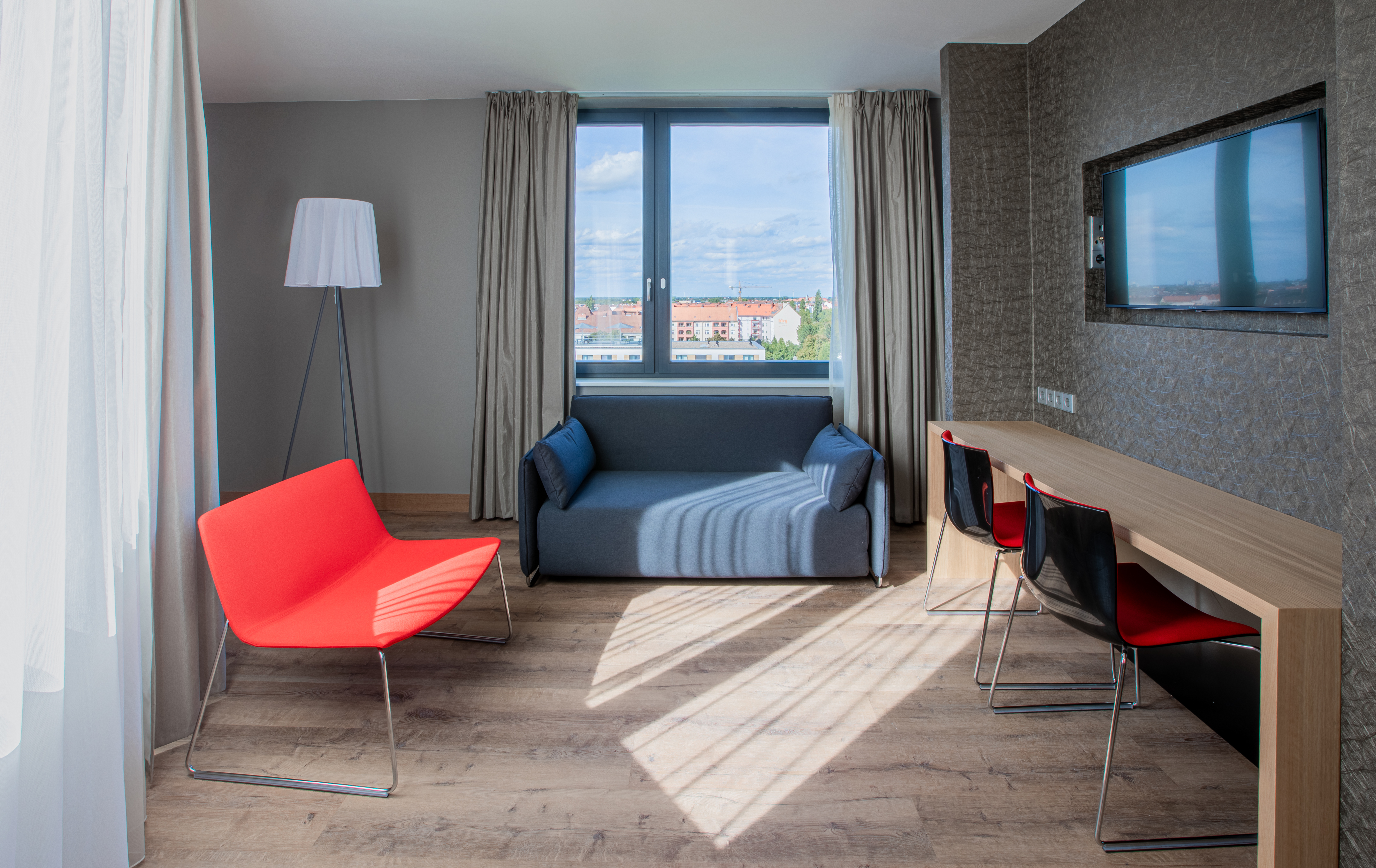 Double or Twin Superior