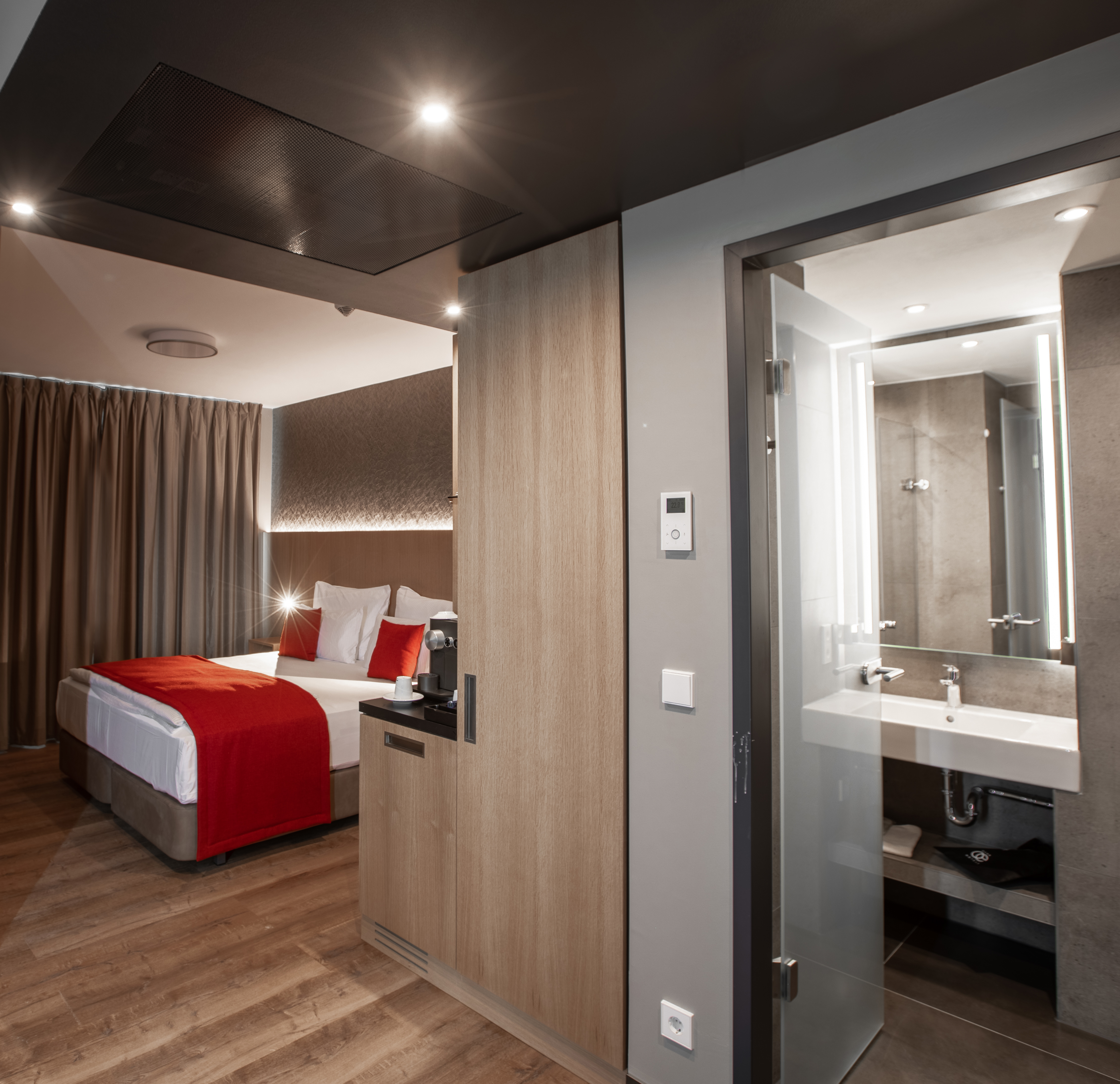 Double or Twin Comfort