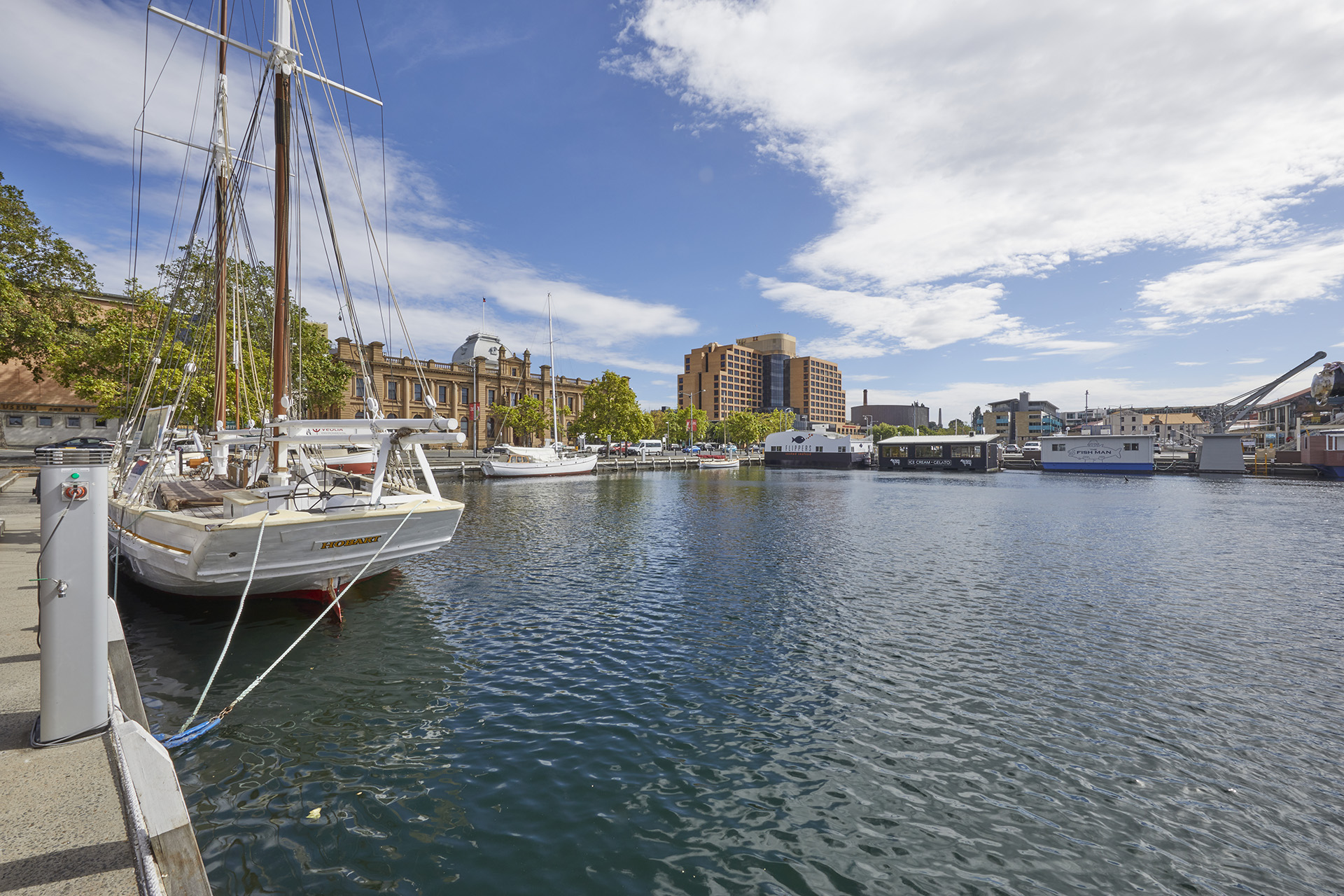 Double or Twin Harbour View