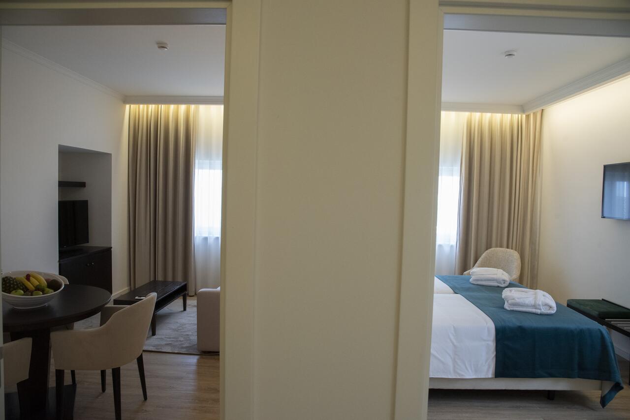 Double or Twin Pool View