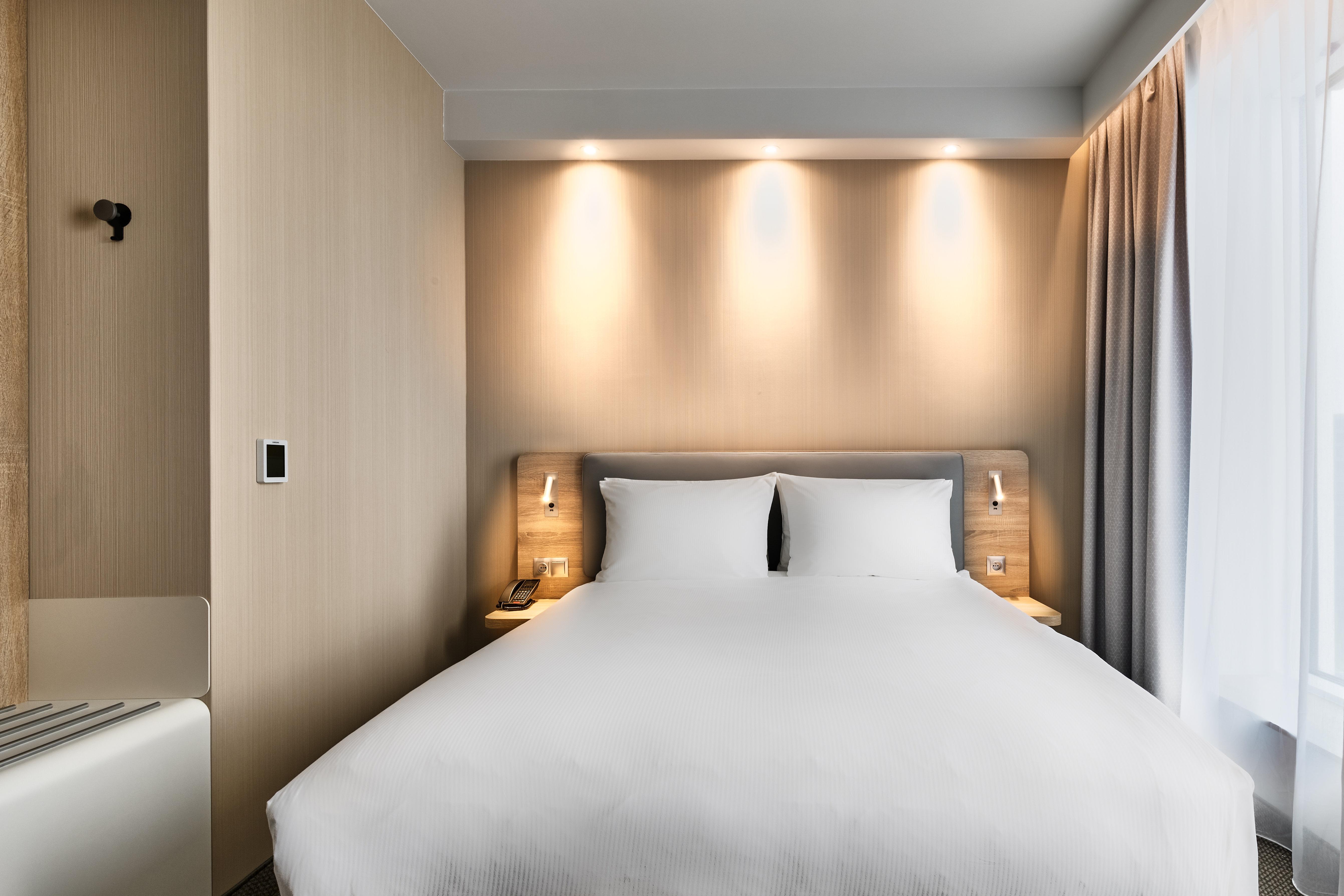 Double with Double Bed