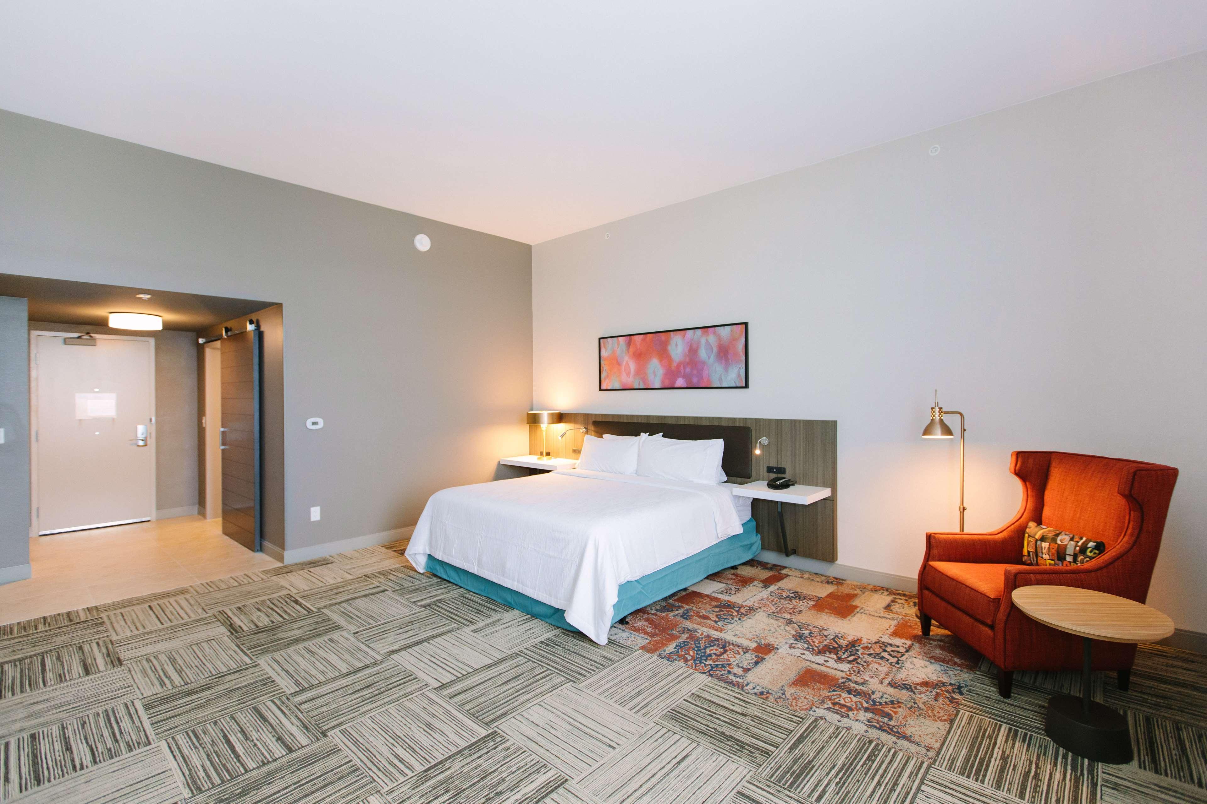 Double King Size Bed