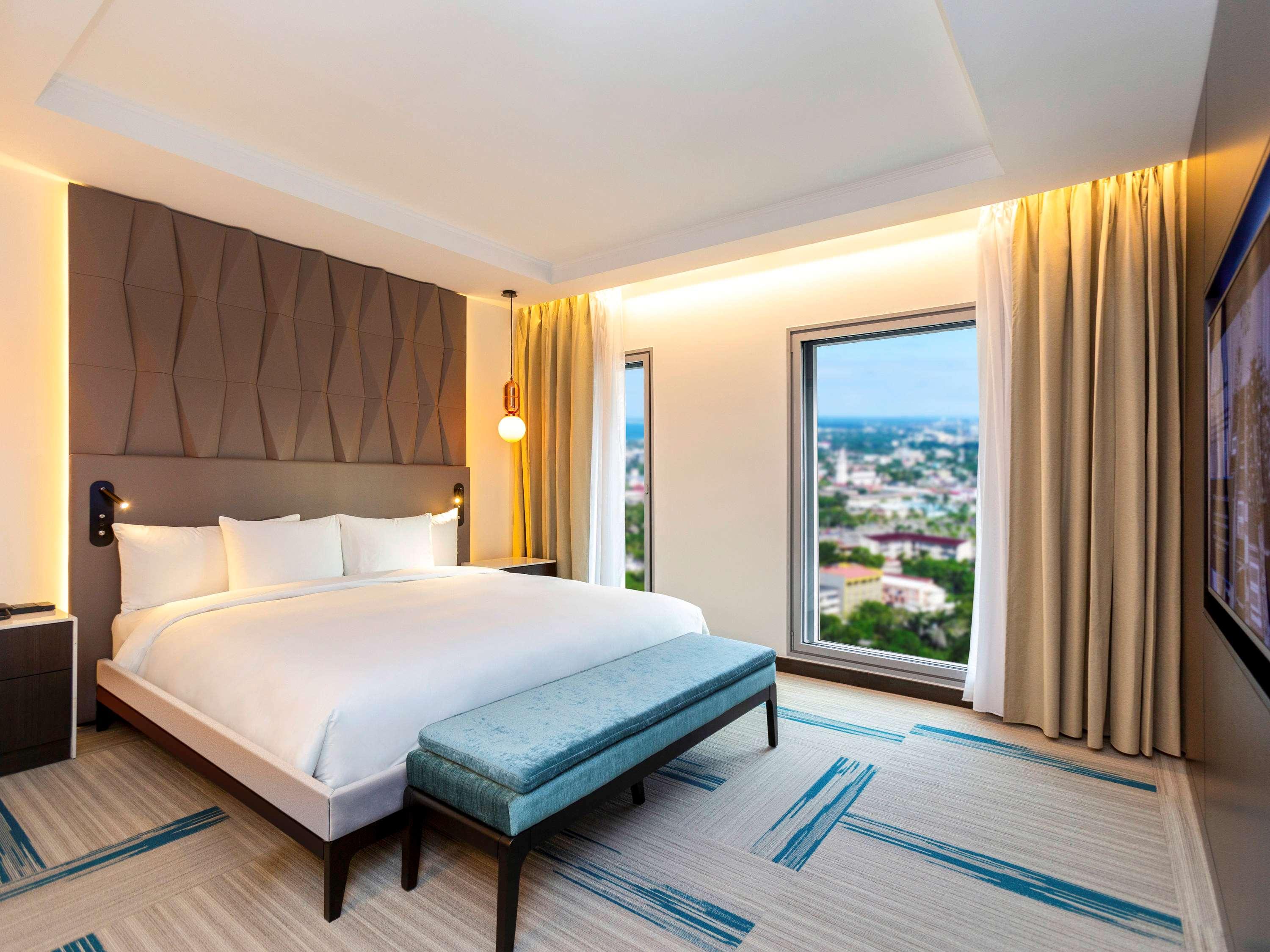 Suite Superior King Bed