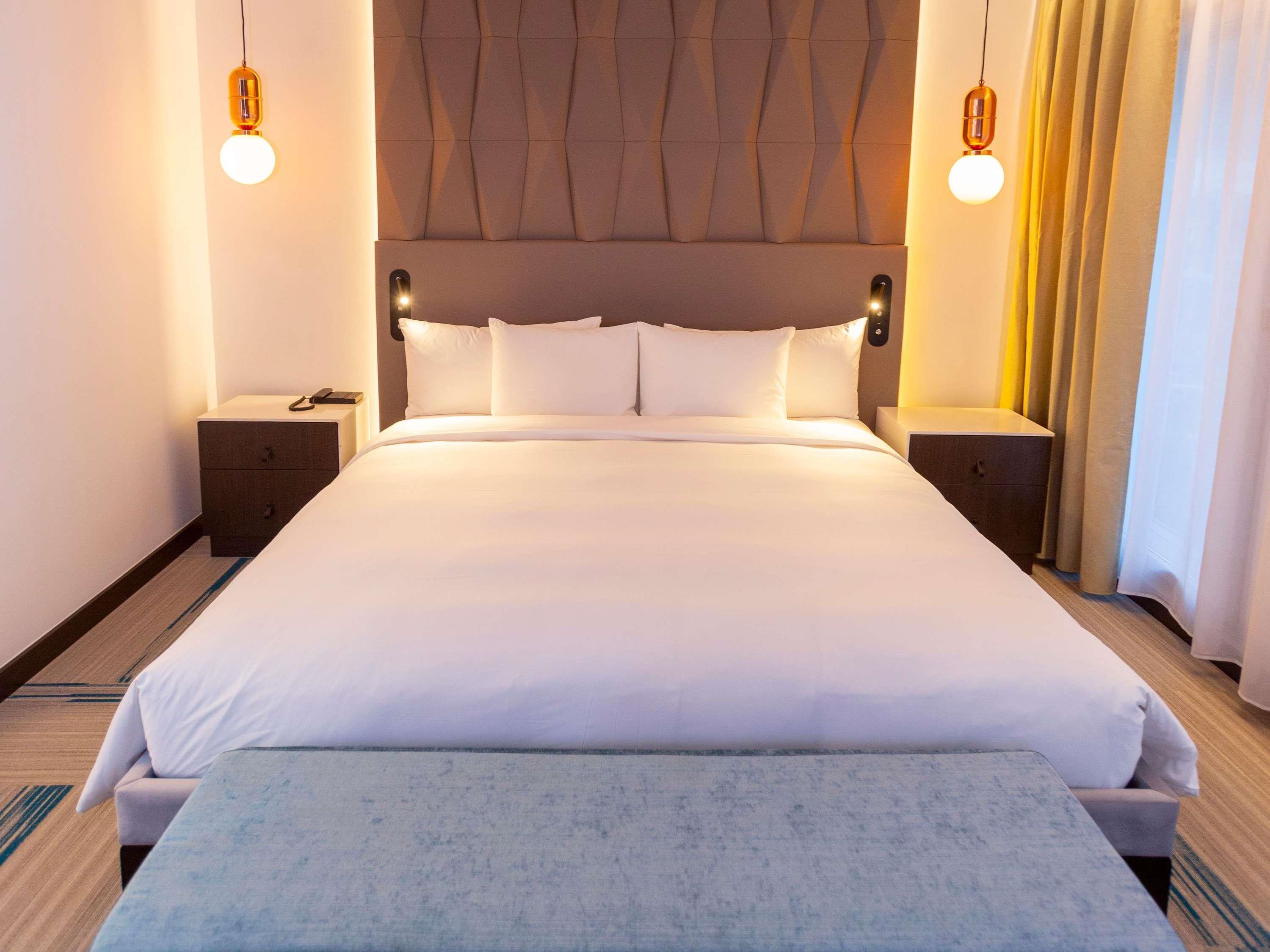 Junior Suite King Size Bed