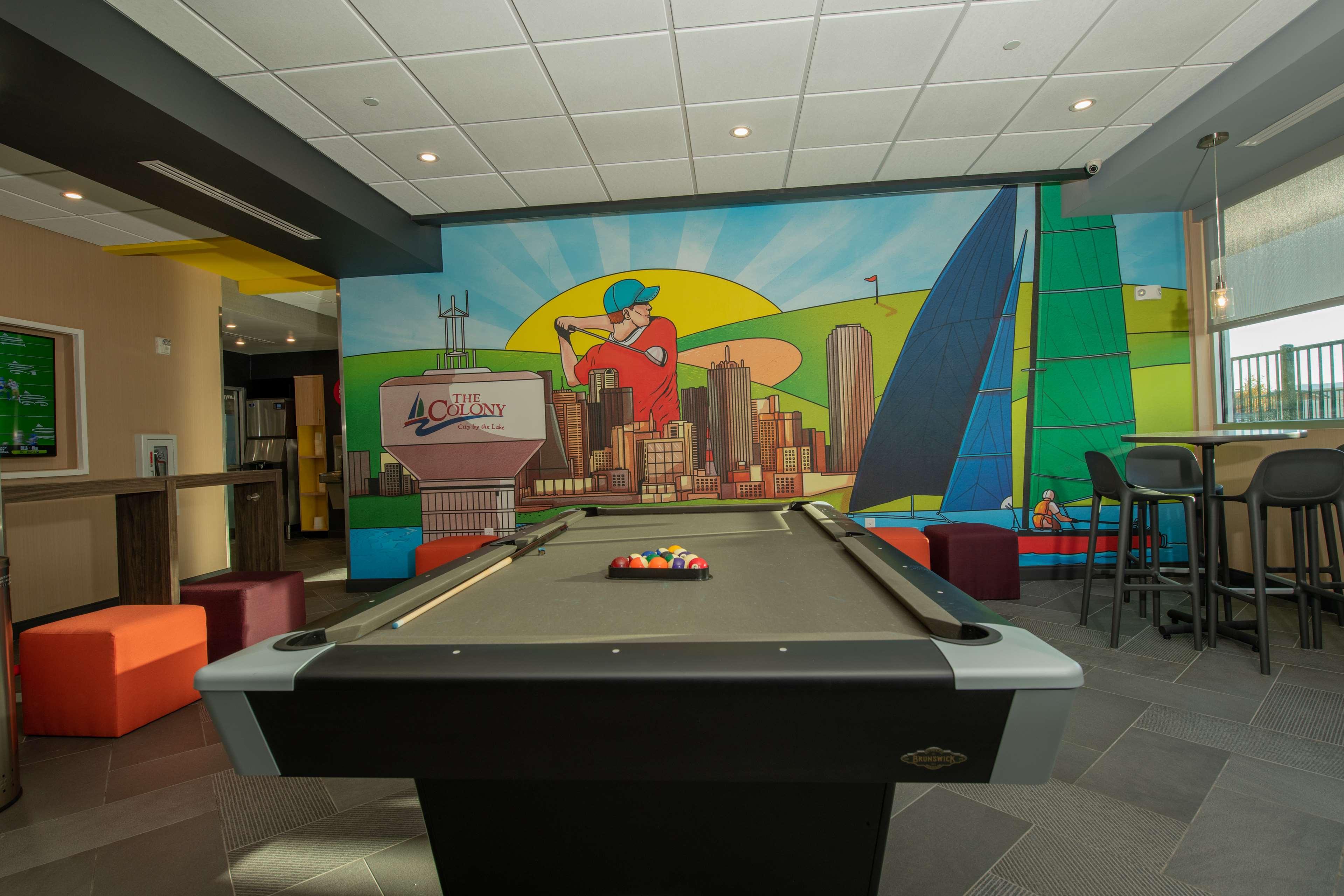 Sports and Entertainment