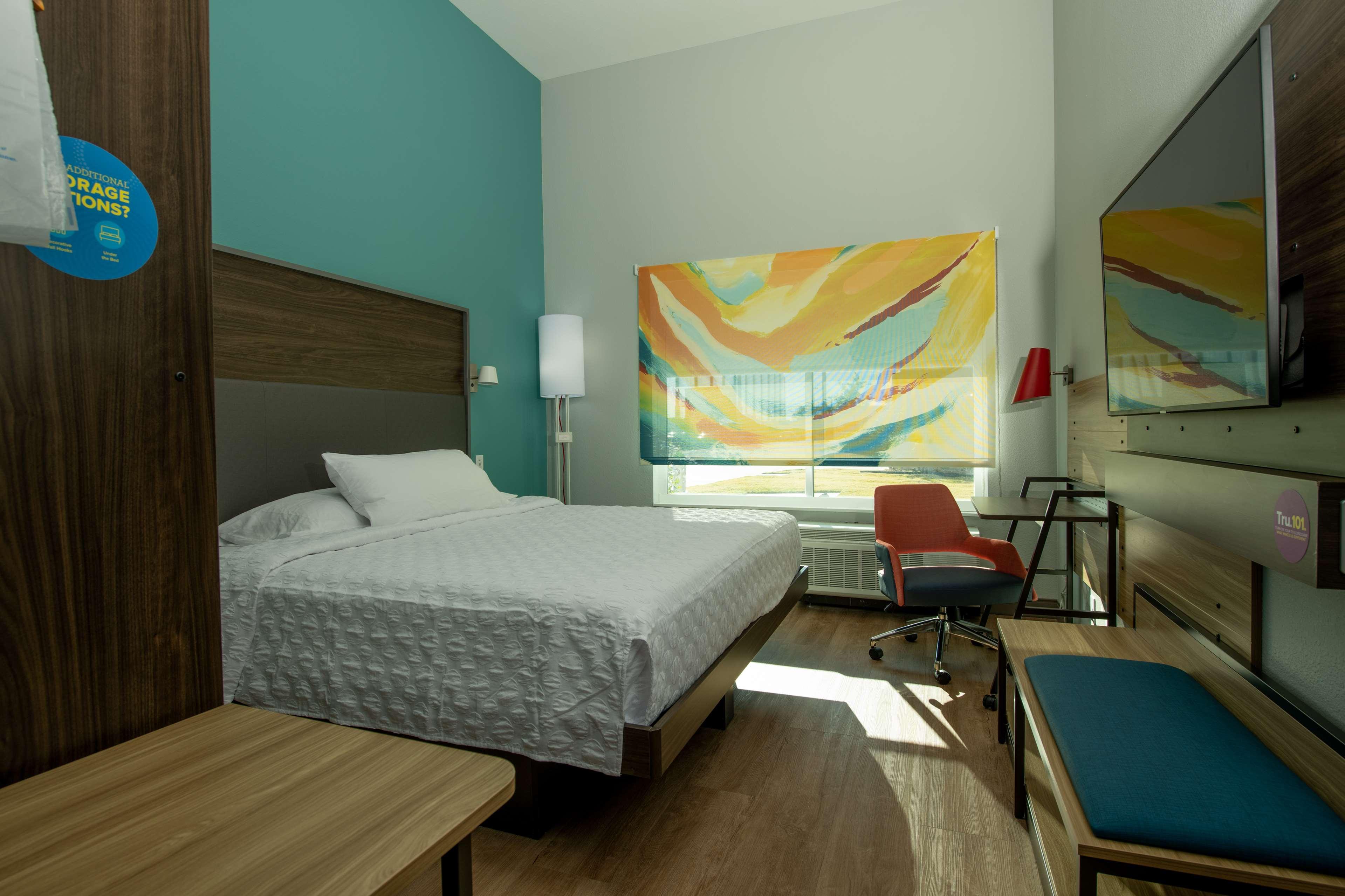 Double King Size Bed