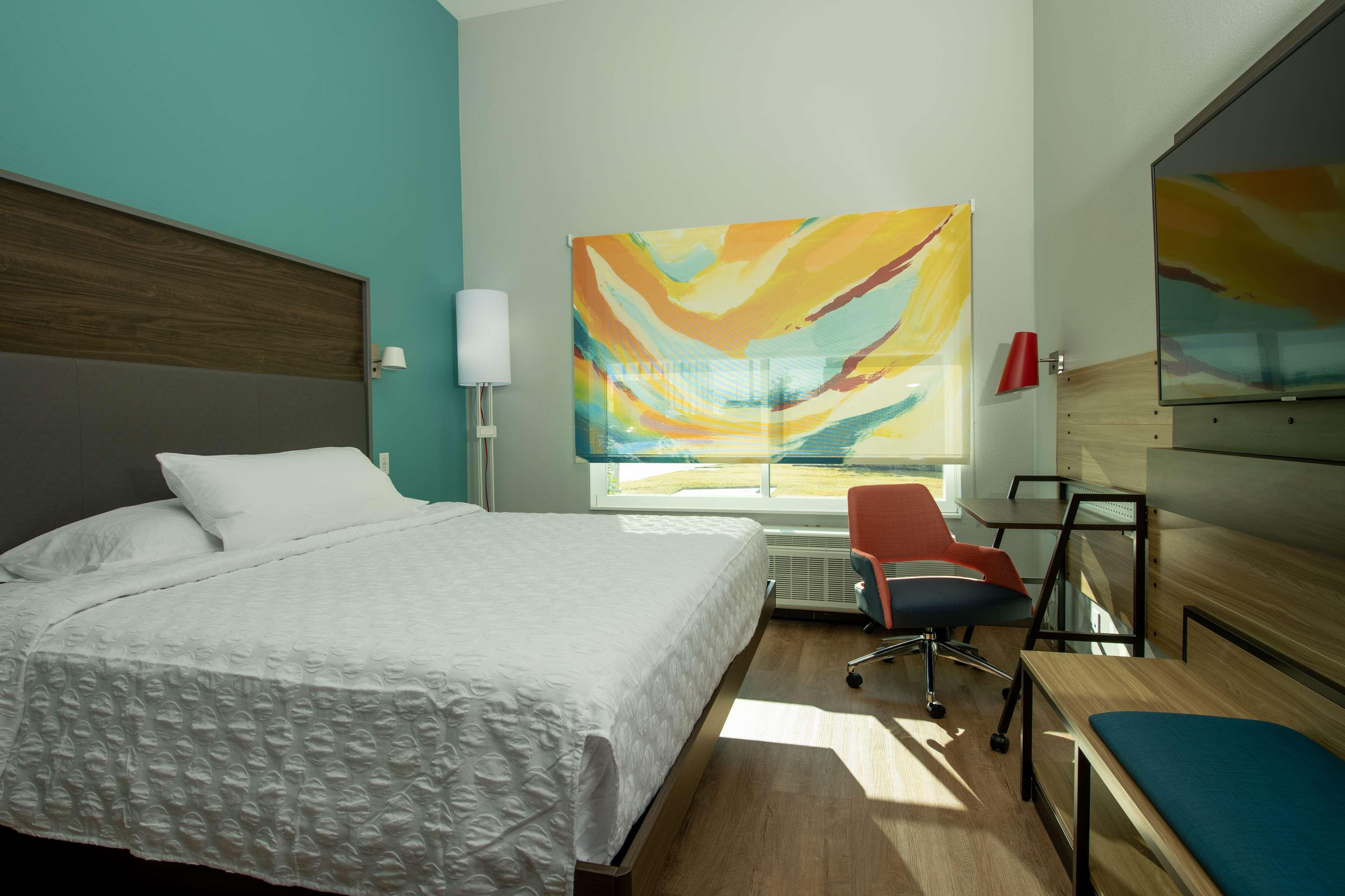 Double King Size Bed