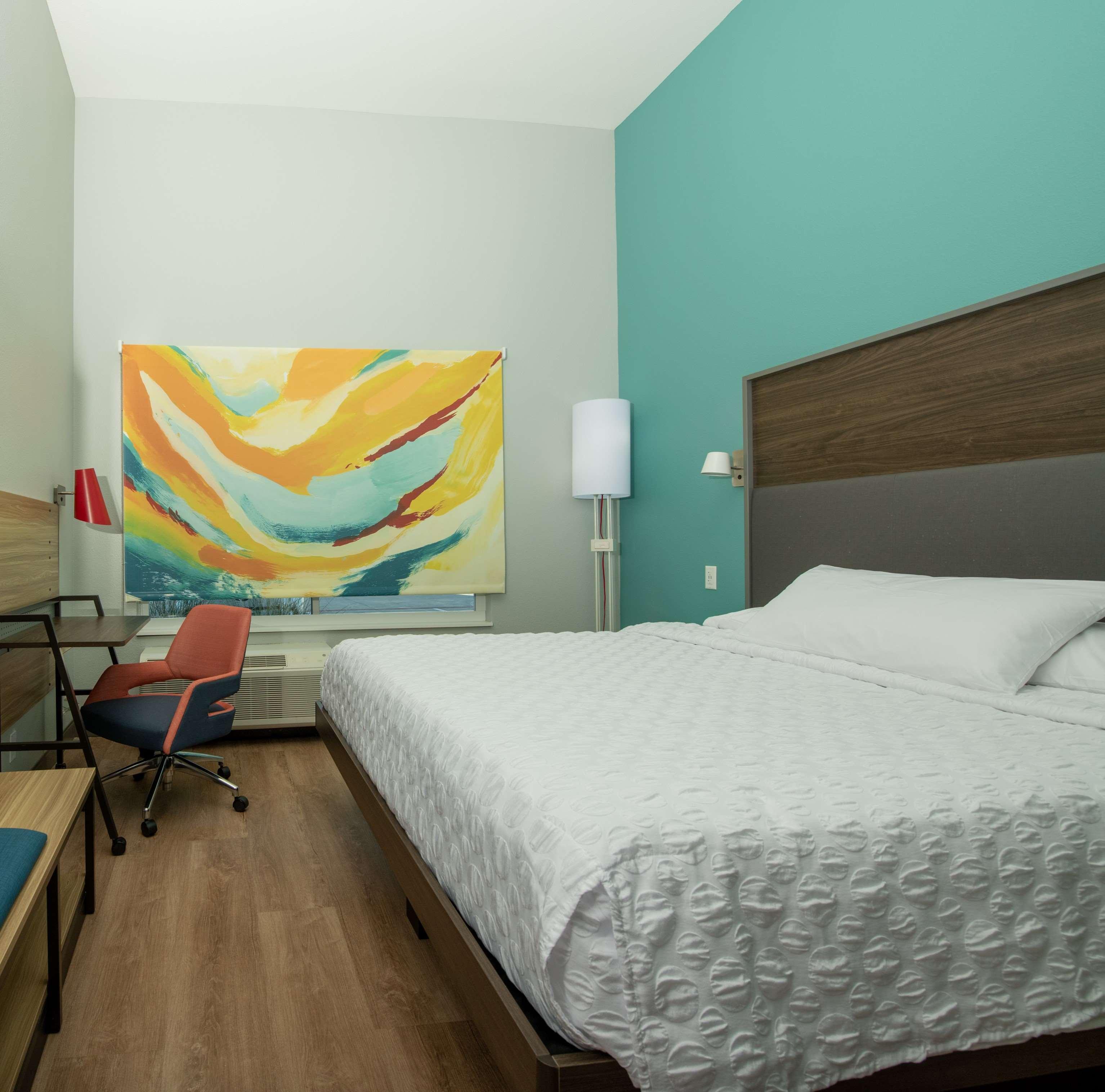 Double King Size Bed