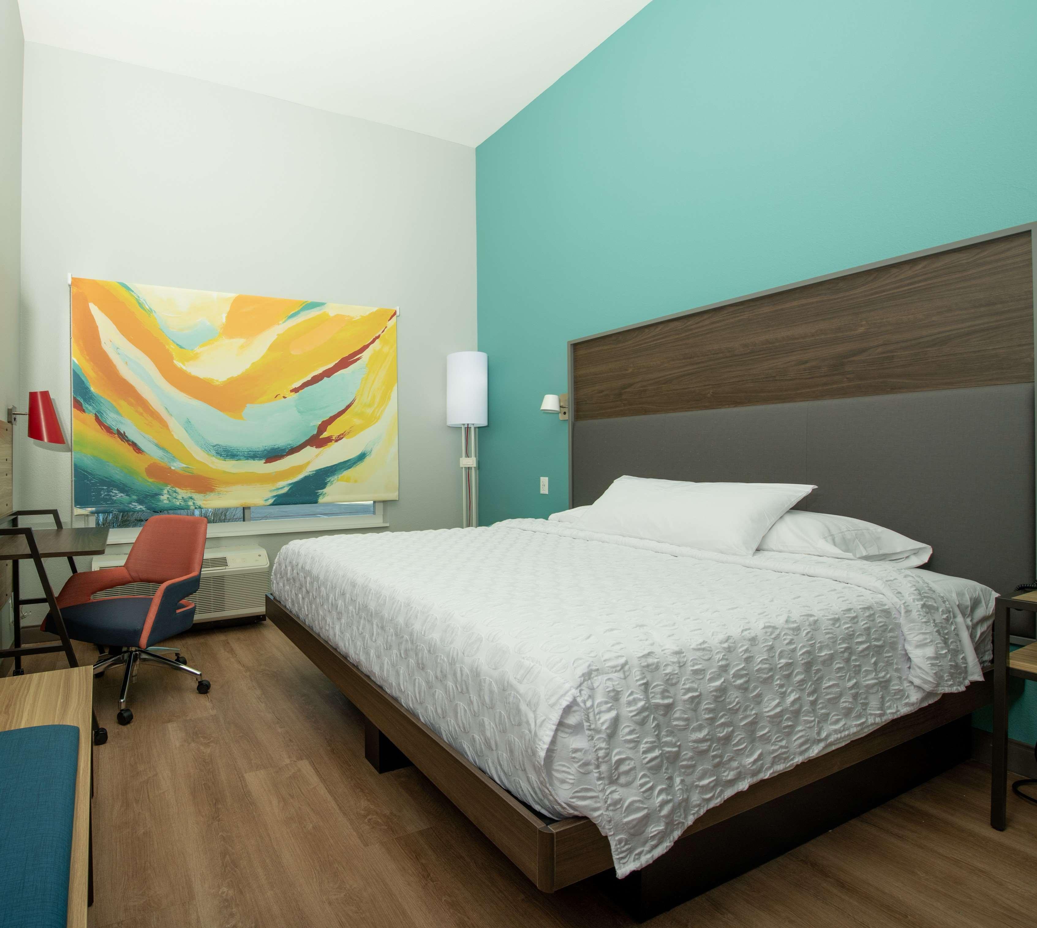 Double King Size Bed