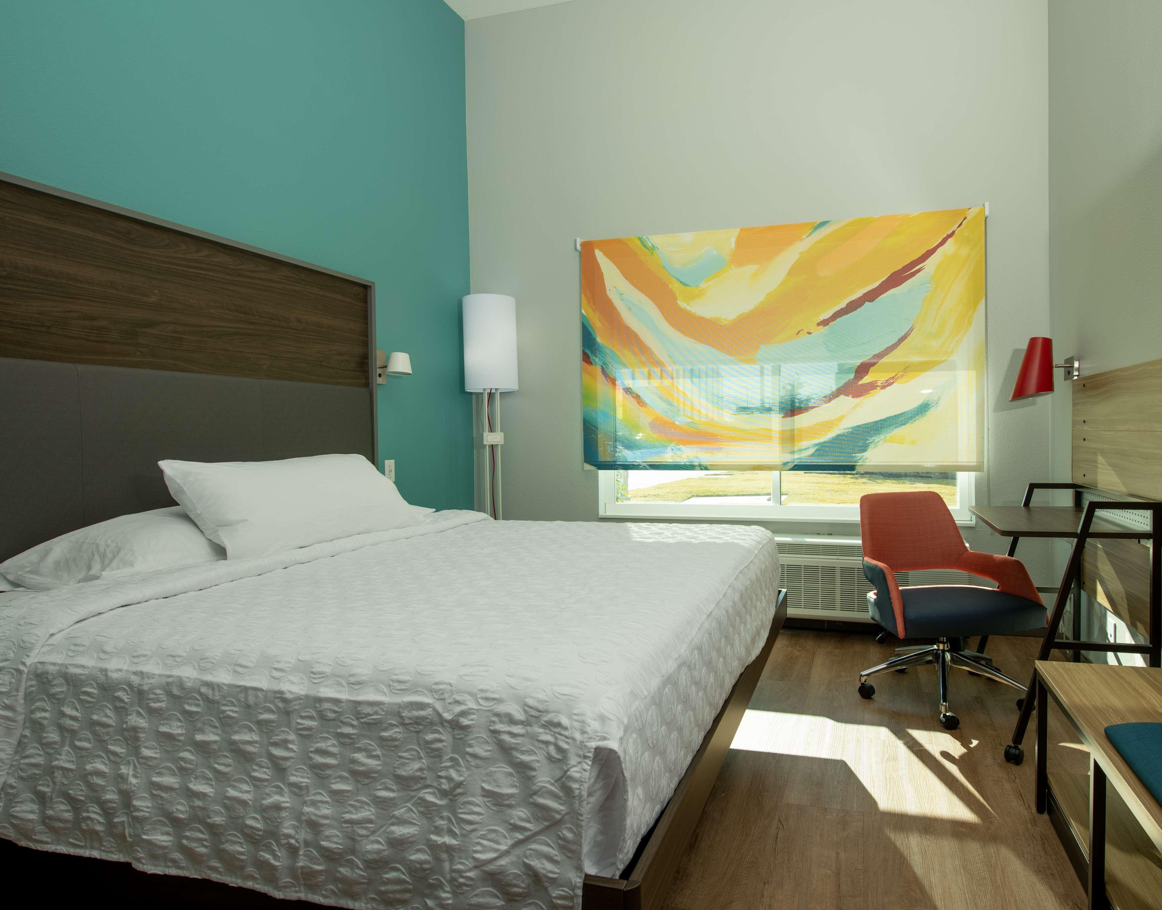 Double King Size Bed