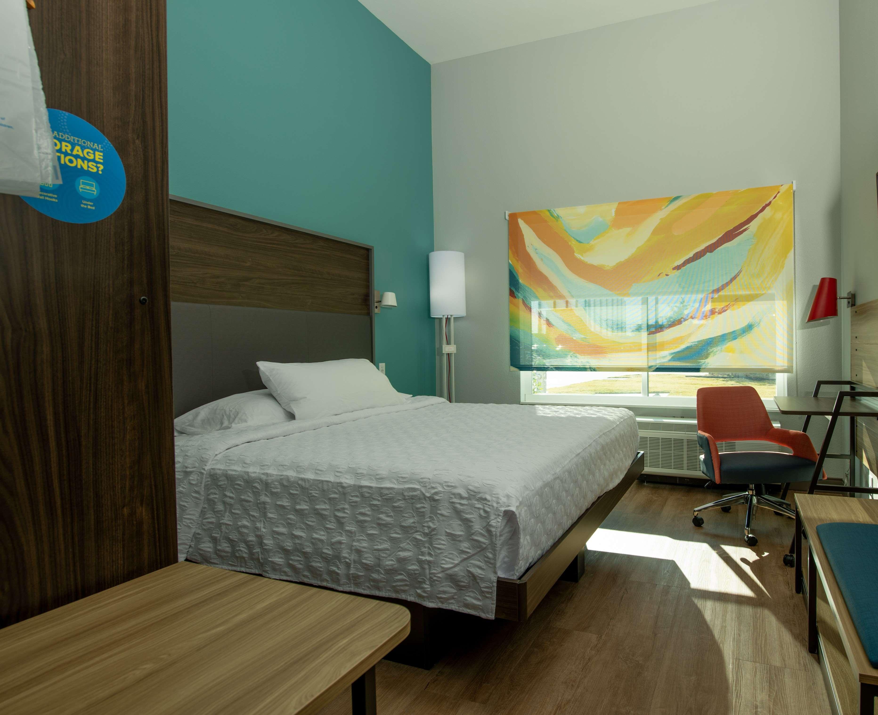 Double King Size Bed