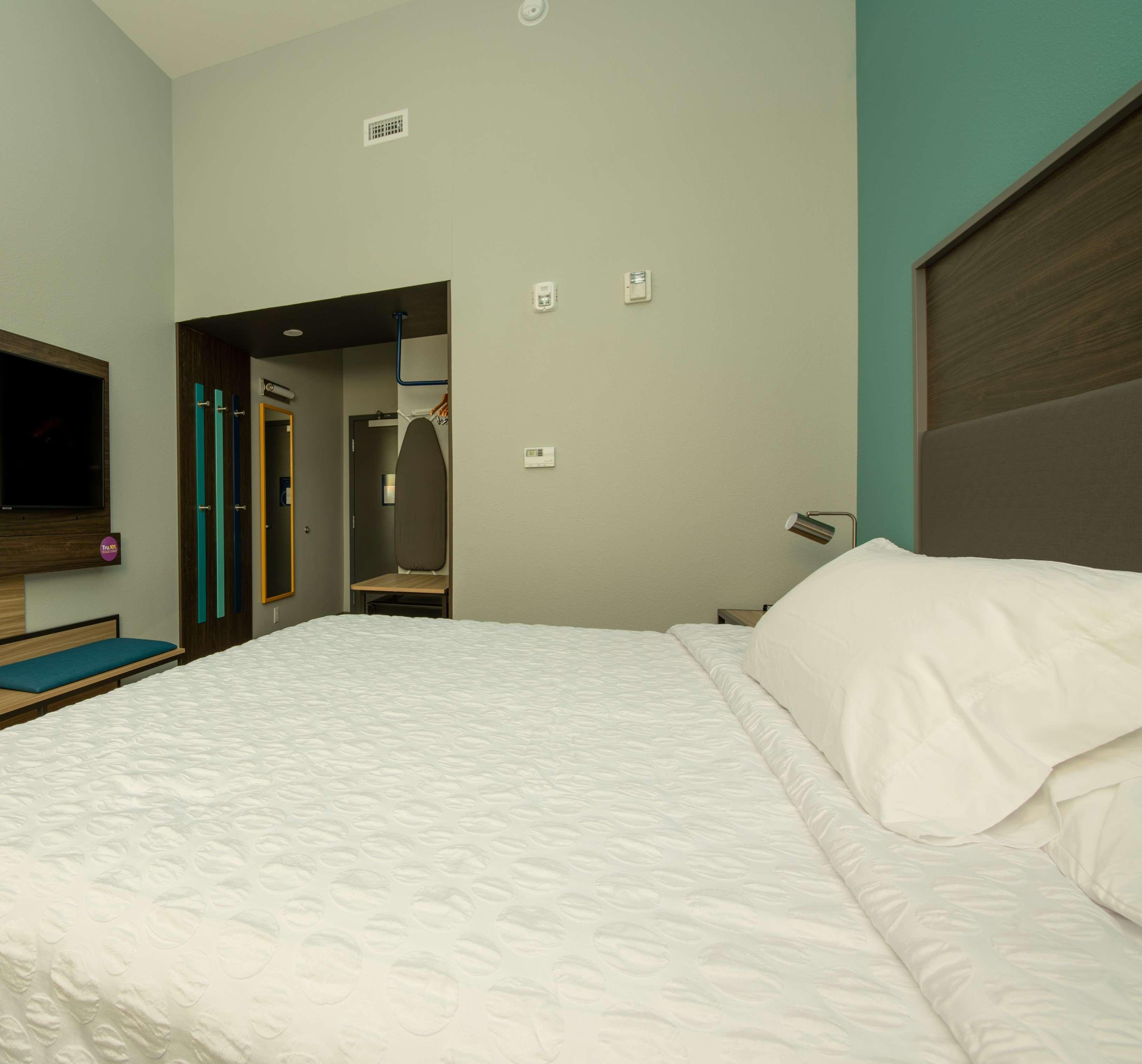 Double King Size Bed