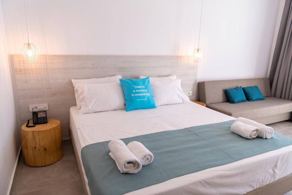 Double Single Garden View