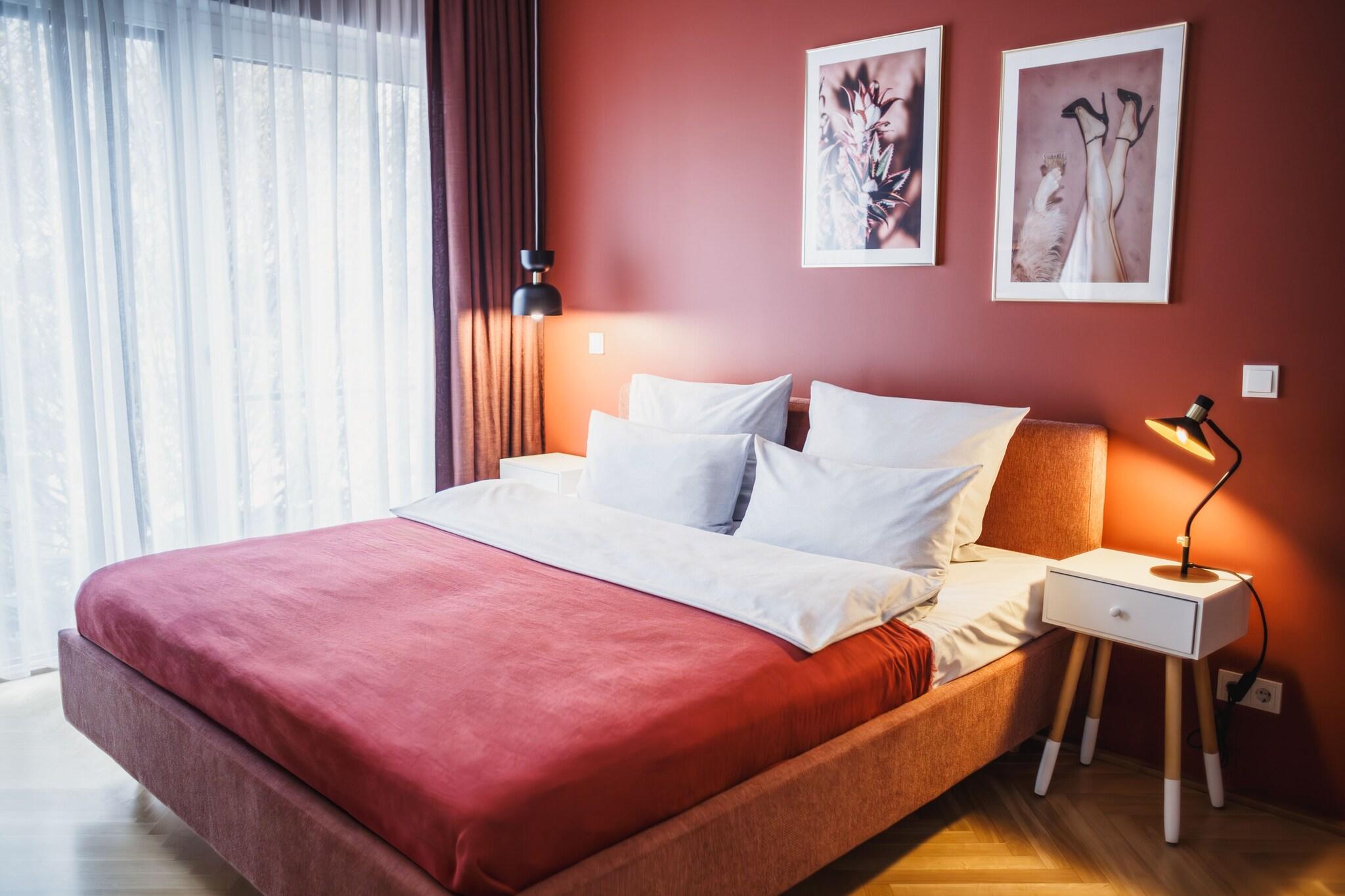 Apartment Deluxe Queen Bed