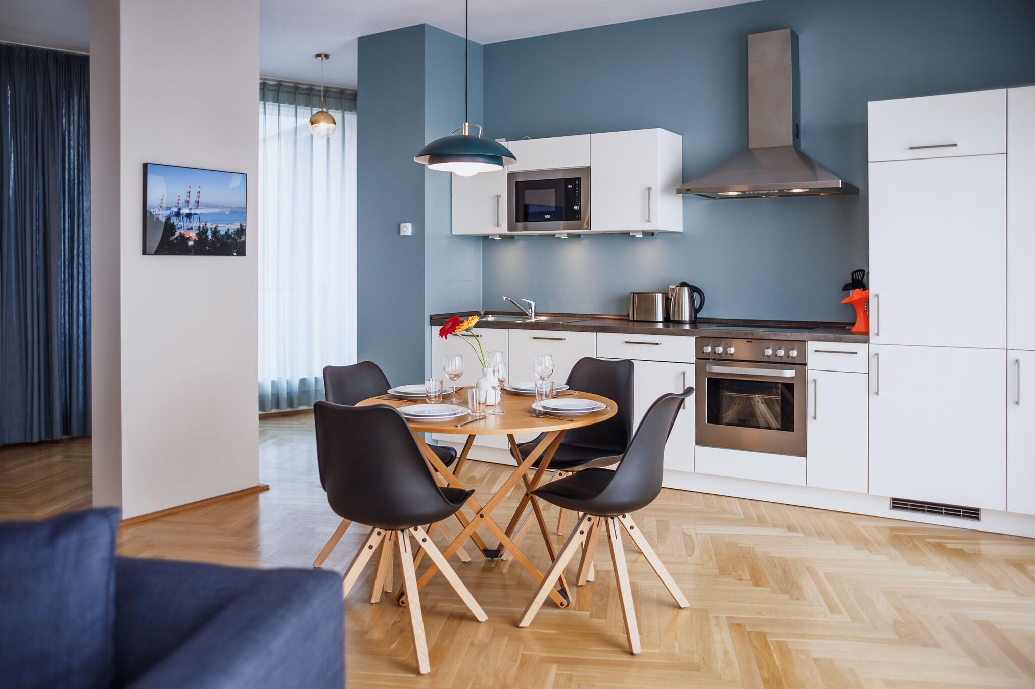 Apartment Deluxe Queen Bed