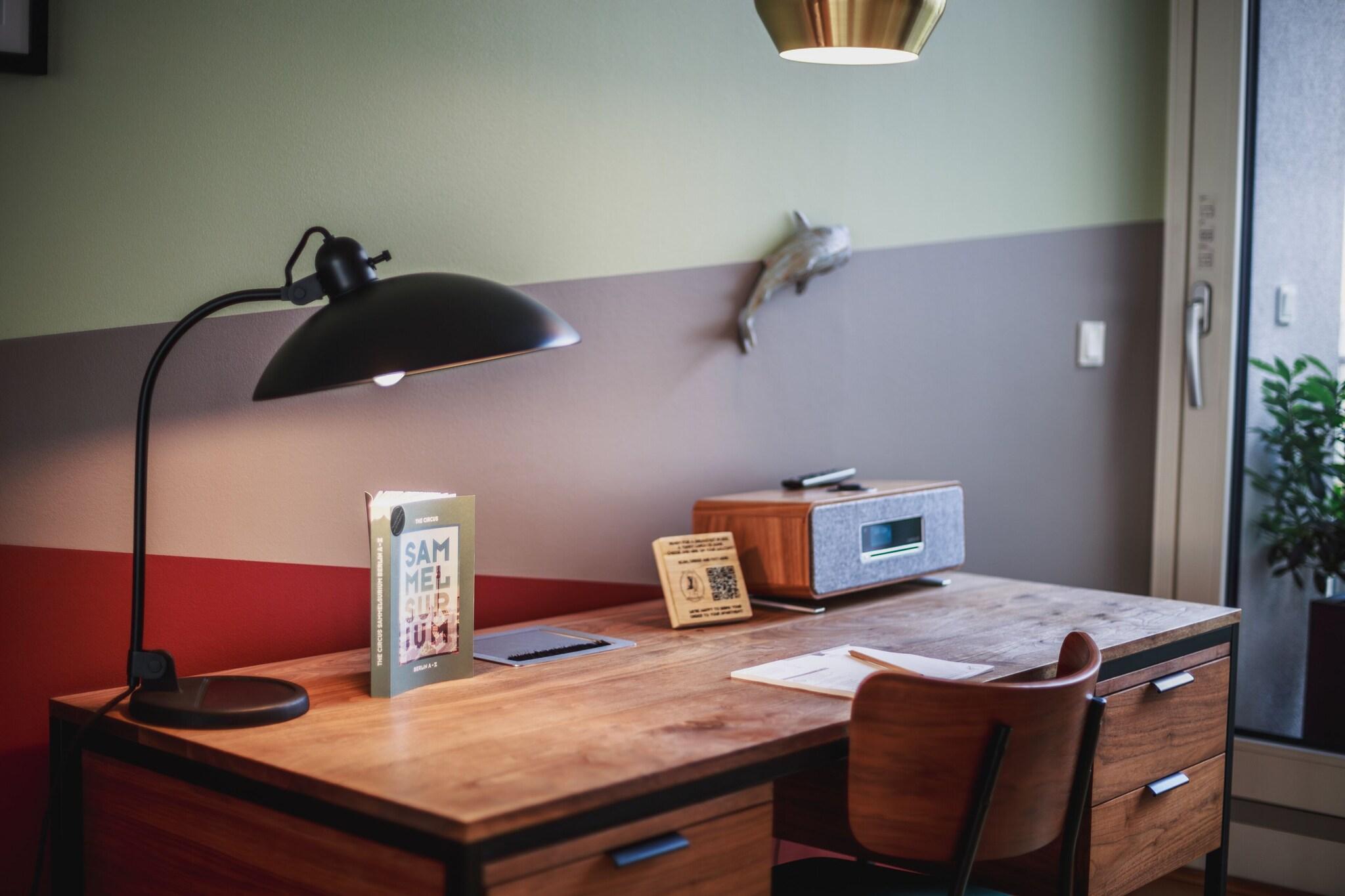 Apartment Deluxe Queen Bed